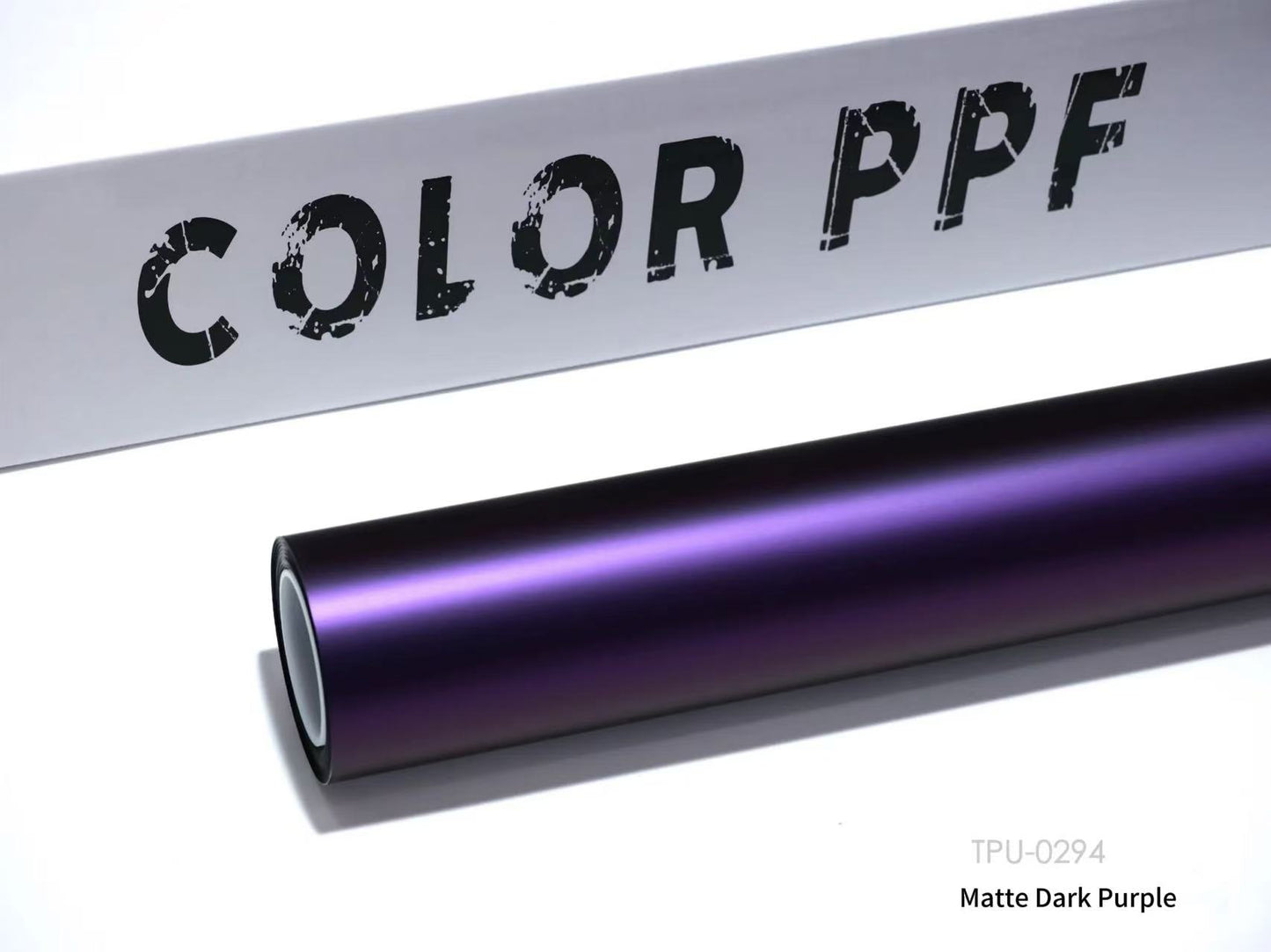TPU-0294 Matte Dark Purple