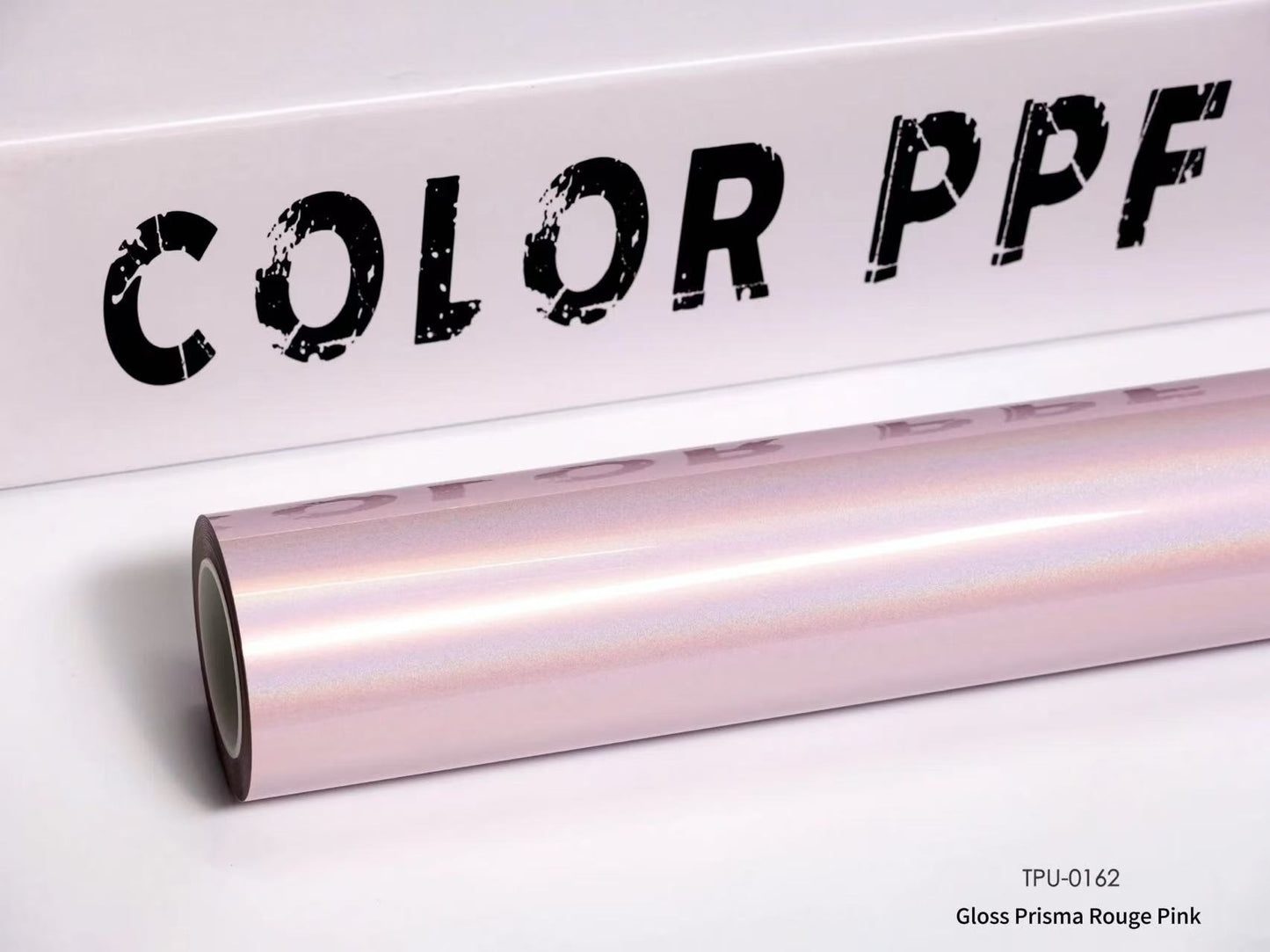 TPU-0162 Gloss Prisma Rouge Pink