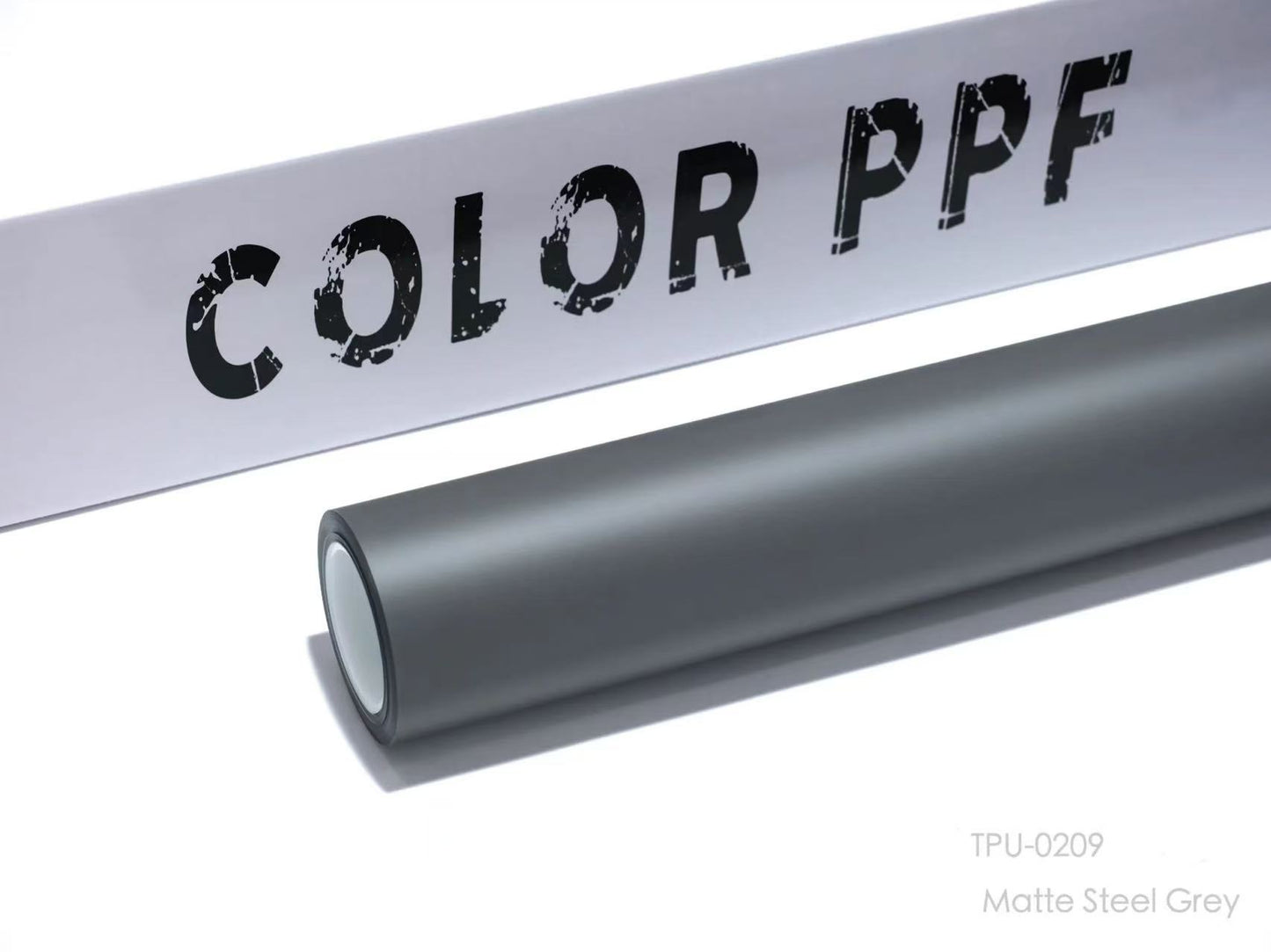 TPU-0209 Matte Steel Grey