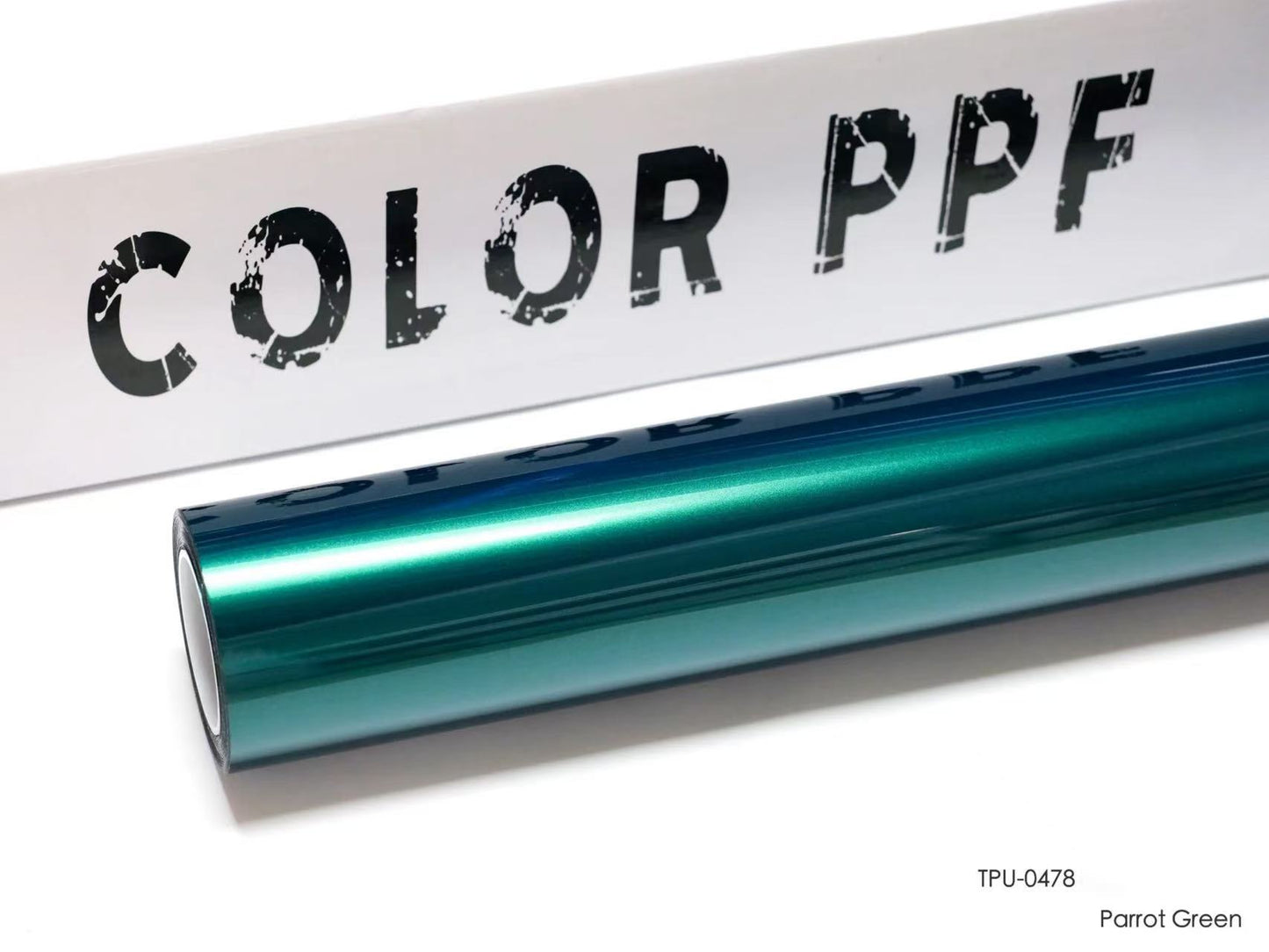 TPU-0478 Gloss Parrot Green