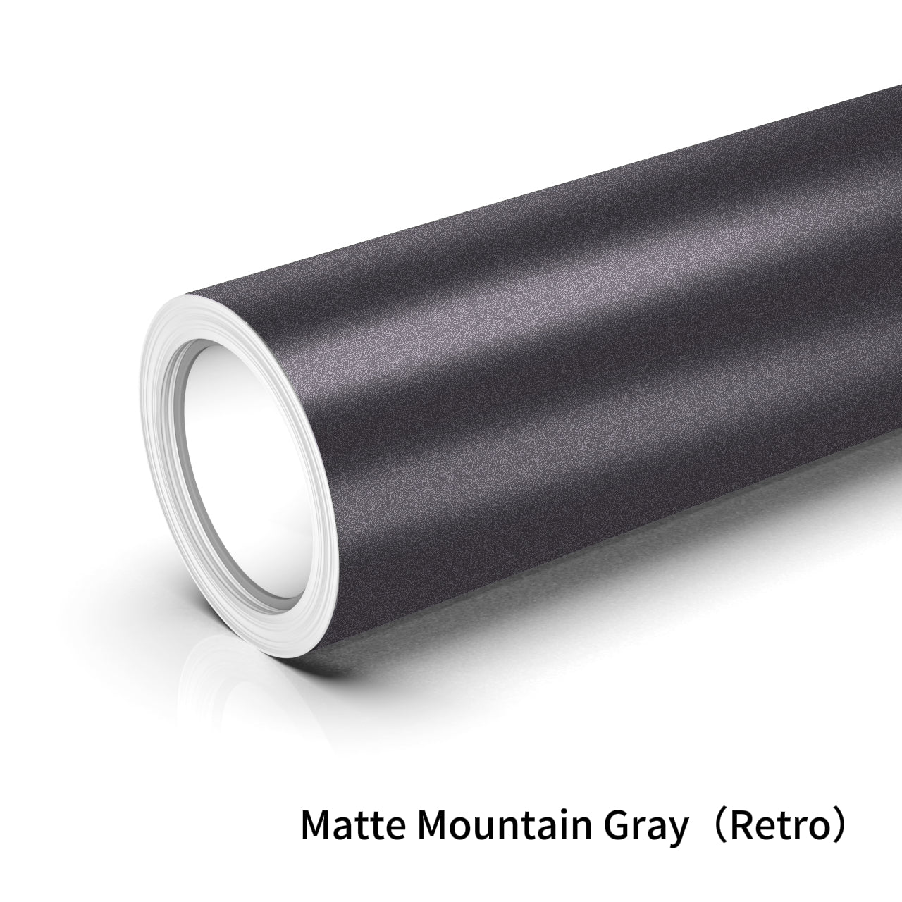 TPU-0551 Matte Mountain Gray(Retro)
