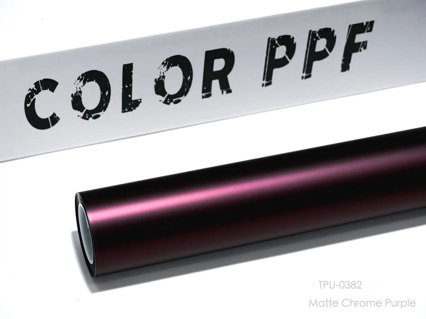 TPU-0382 Matte Chrome Purple