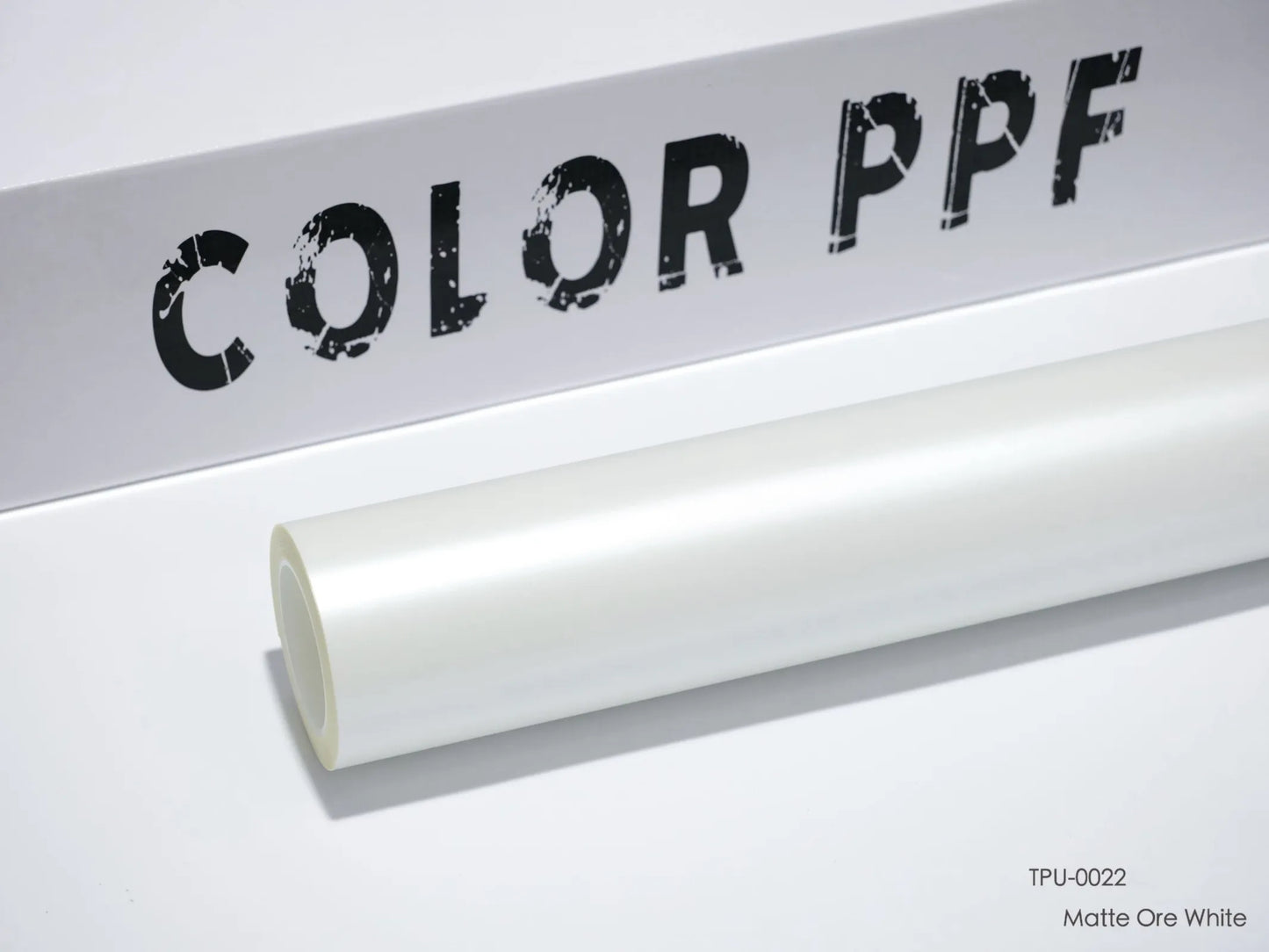TPU-0022 Matte Mineral White
