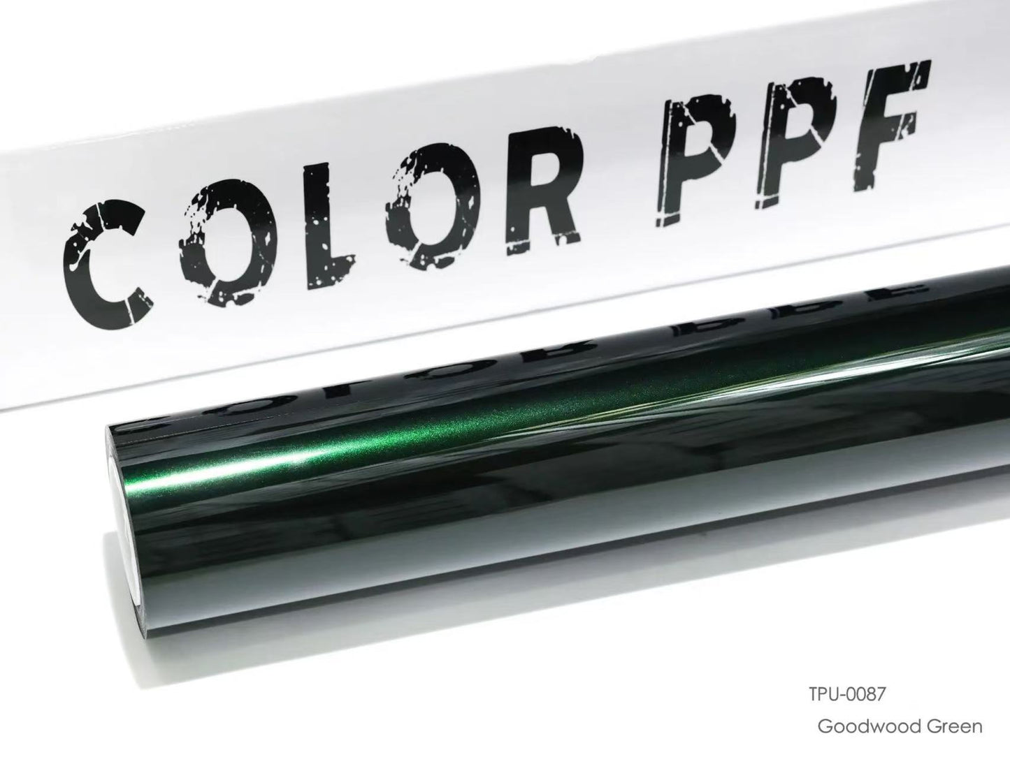 TPU-0087 Gloss Metallic Goodwood Green Pearl(BMW)