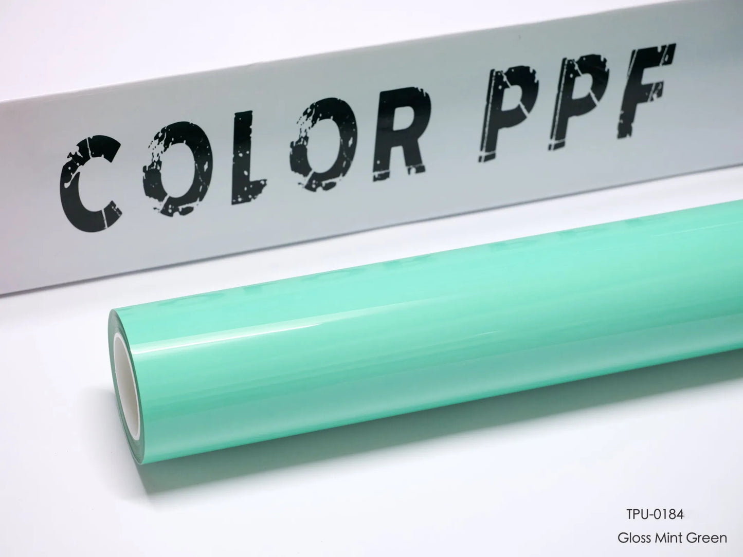 TPU-0184 Gloss Mint Green(Porsche)
