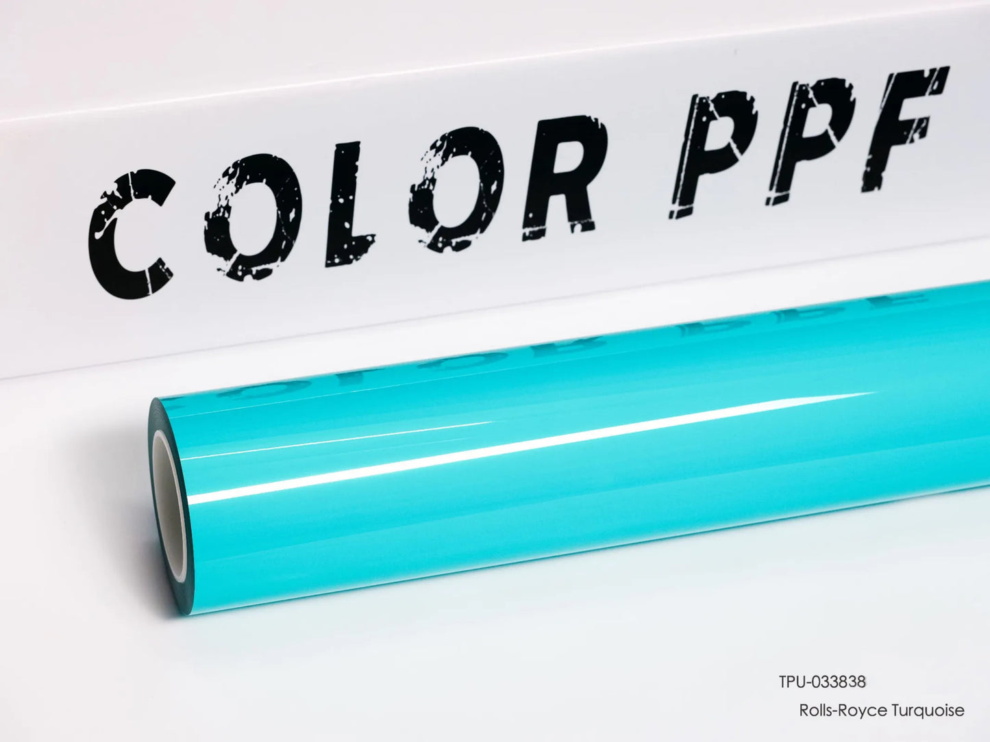 TPU-0338 Gloss Turquoise Dream (Rolls-Royce)