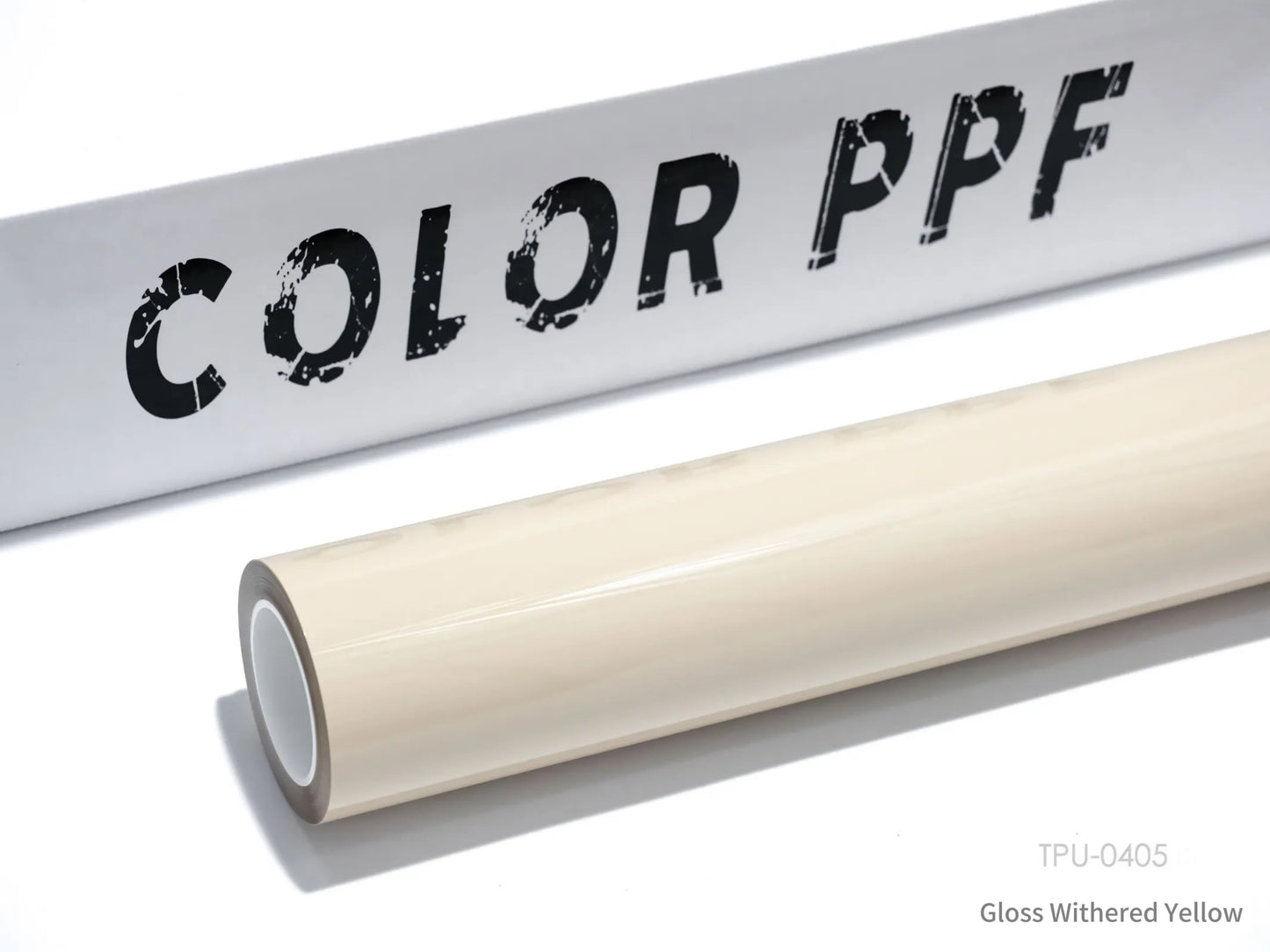 TPU-0405 Gloss Withered Yellow
