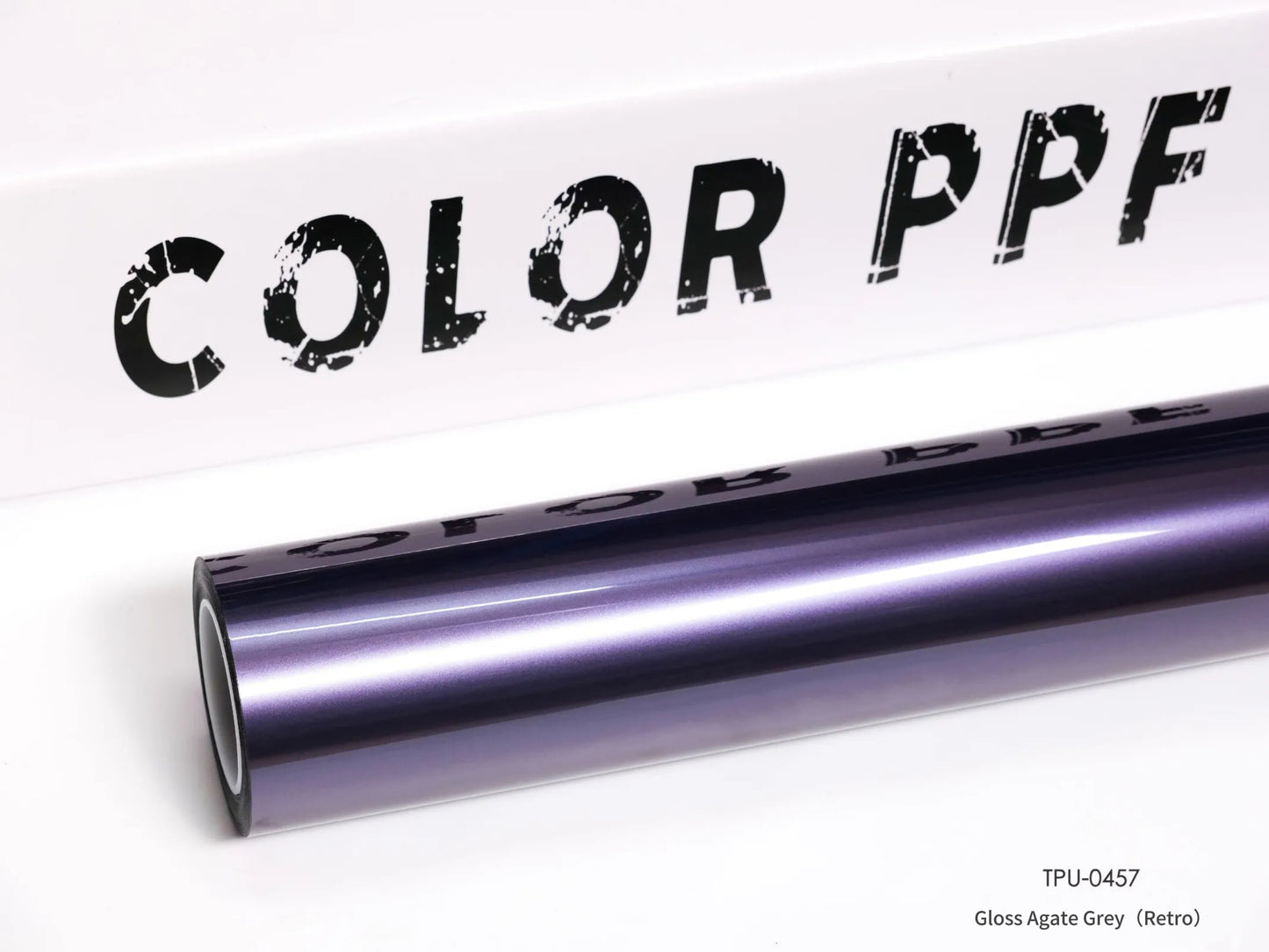 TPU-0457 Gloss Agate Grey(Retro)