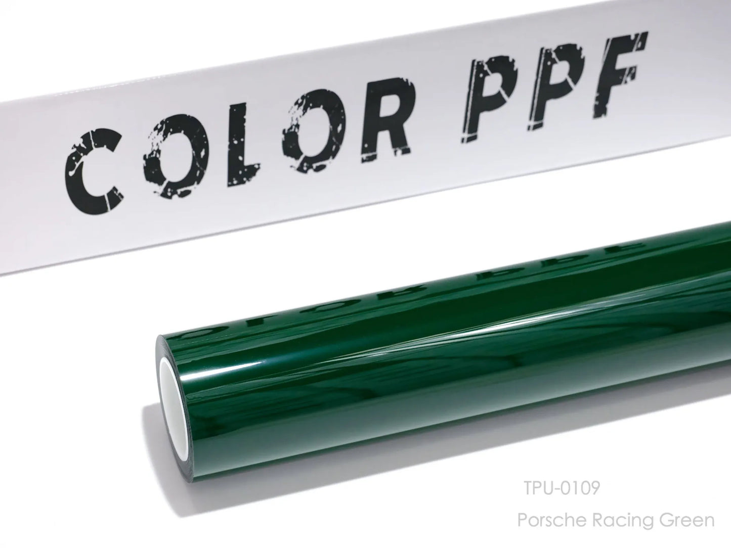 TPU-0109 Gloss Racing Green
