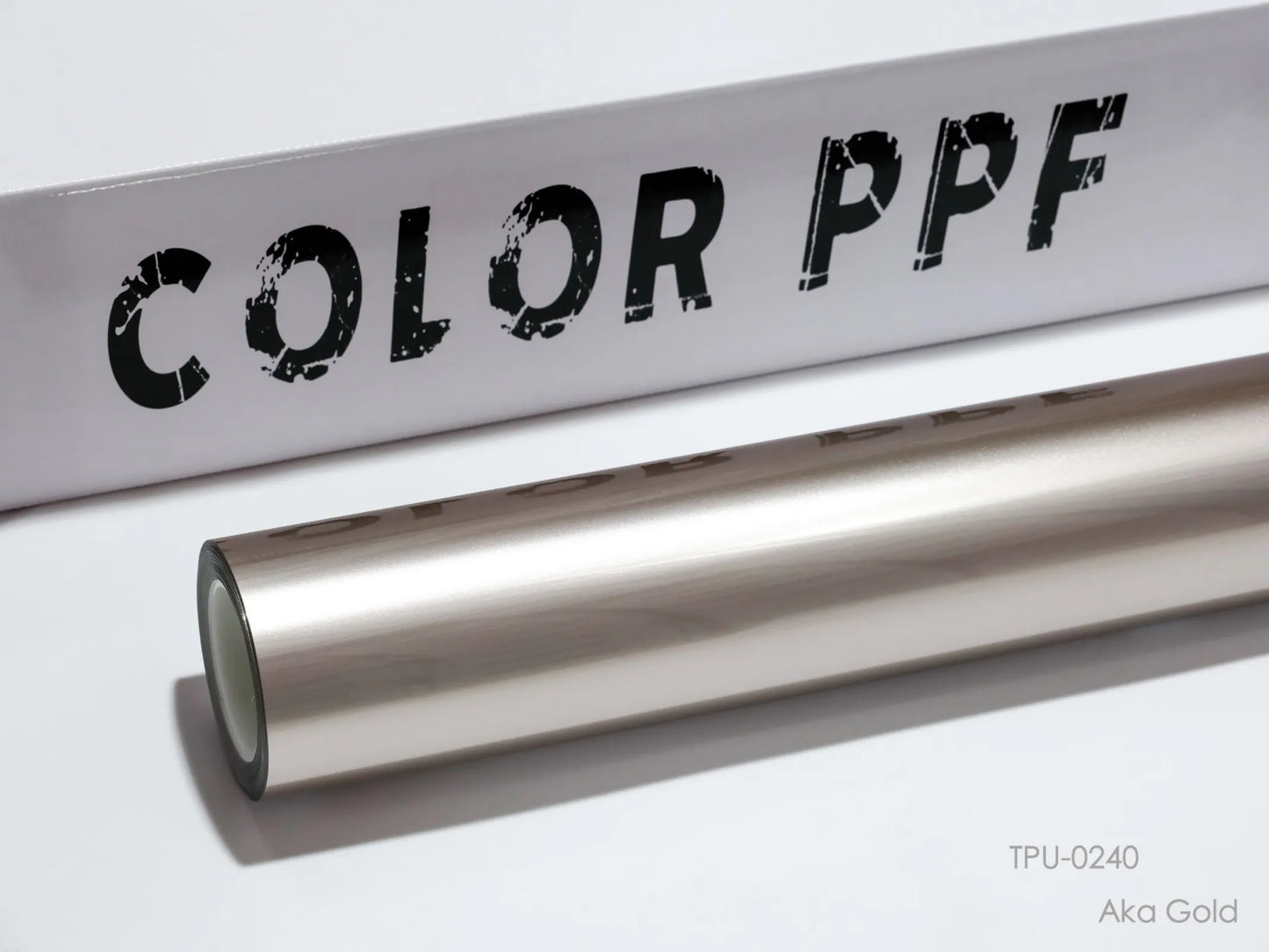 TPU-0240 Gloss Metallic Akka Gold
