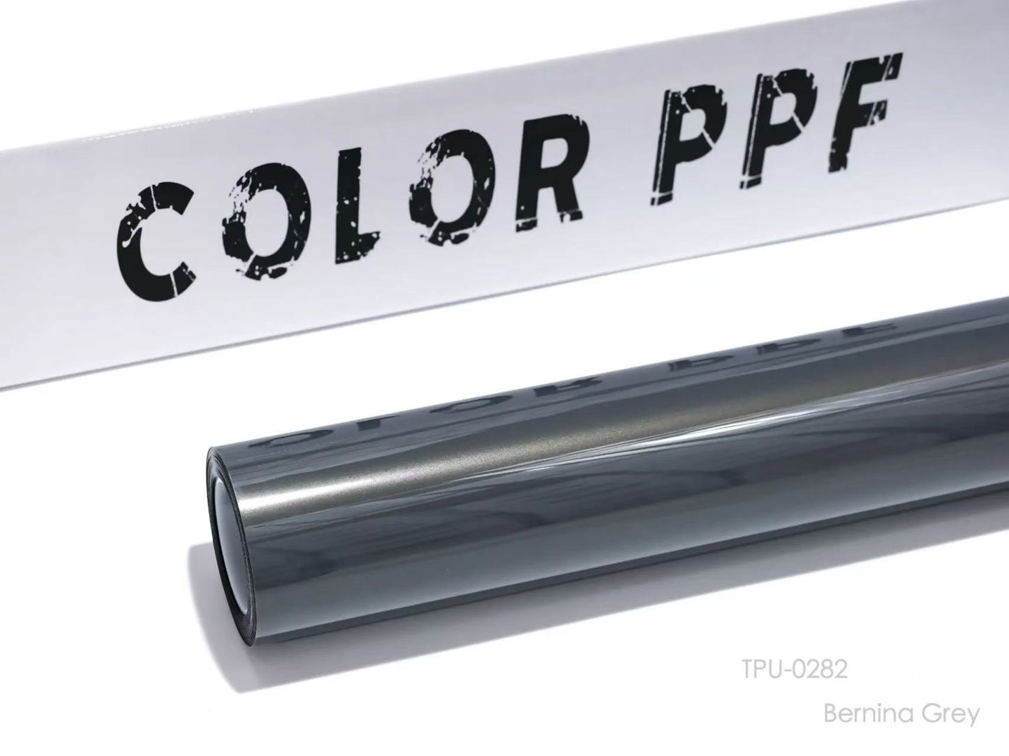 TPU-0282 Gloss Metallic Bernina grey