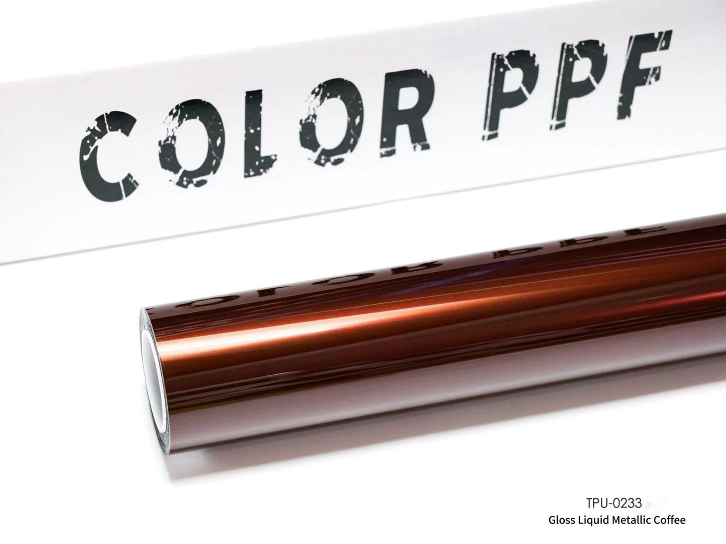 TPU-0233 Gloss Liquid Metallic Coffee