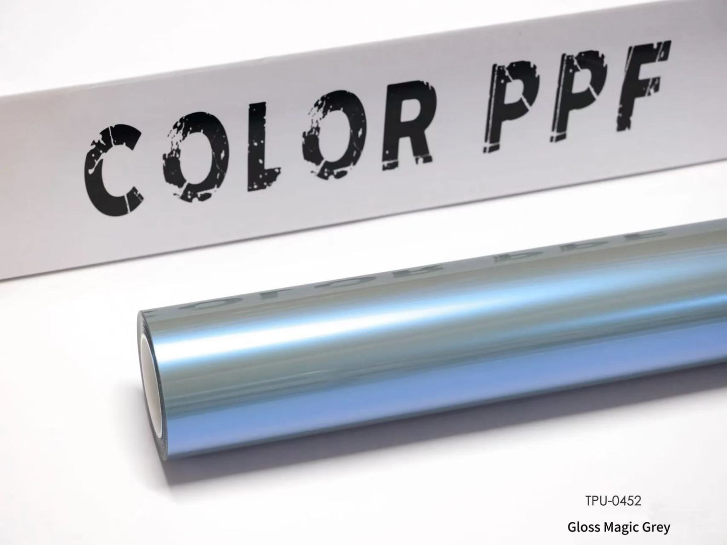 TPU-0452 Gloss Magic Grey