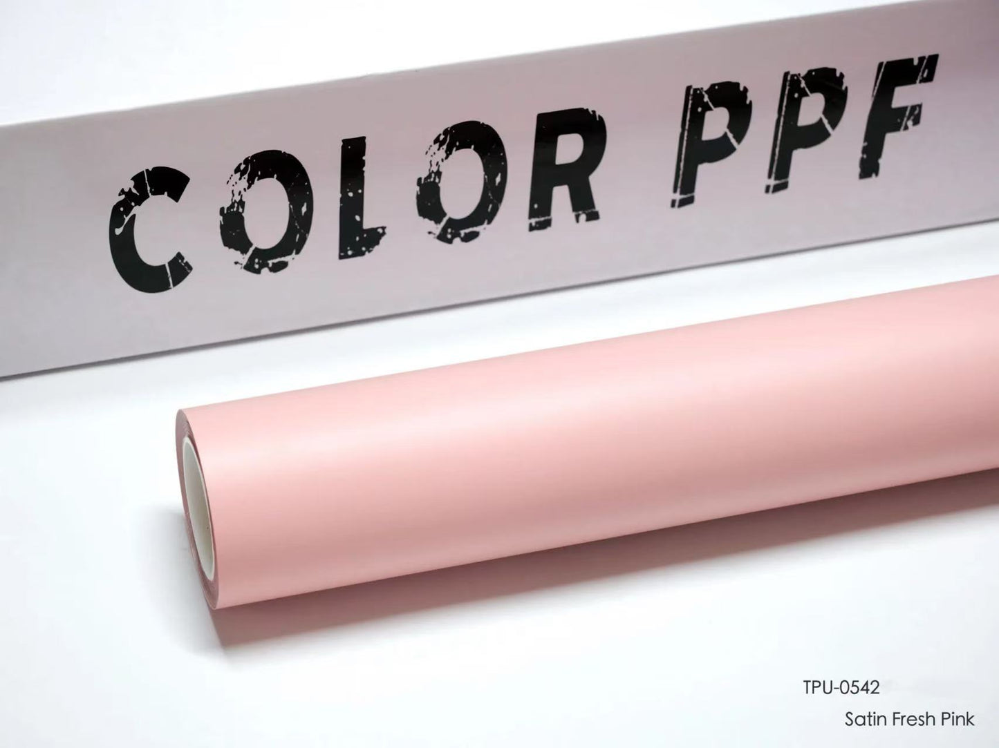 TPU-0542 Satin Fresh Pink