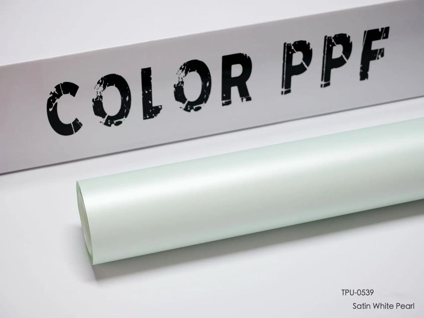 TPU-0539 Satin White Pearl