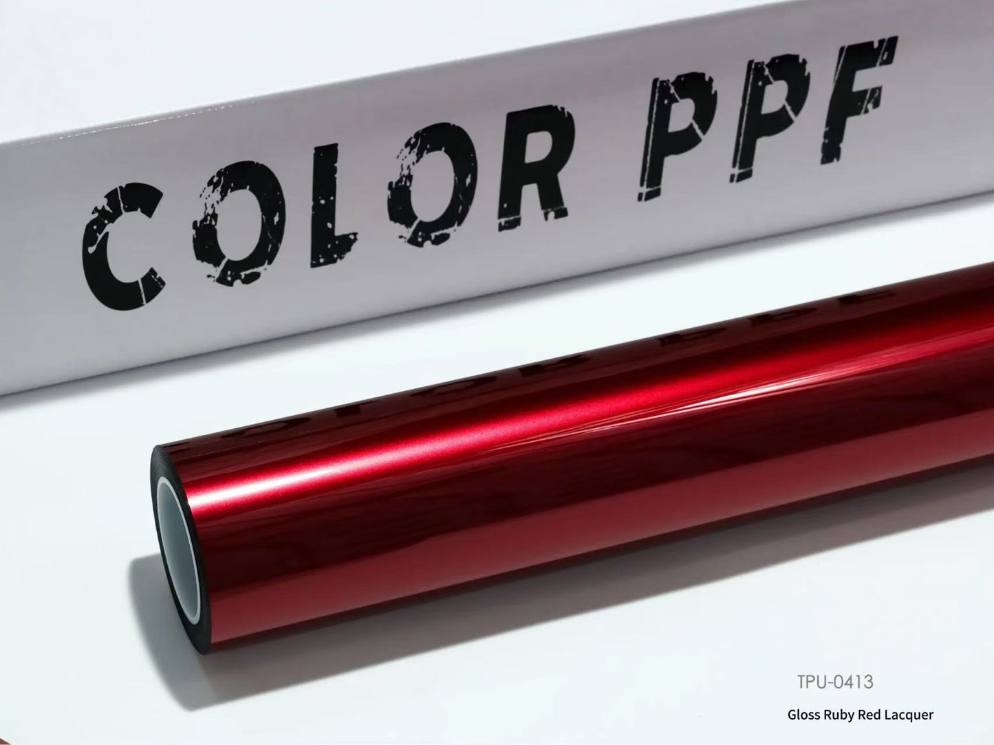 TPU-0413 Gloss Ruby Red Lacquer