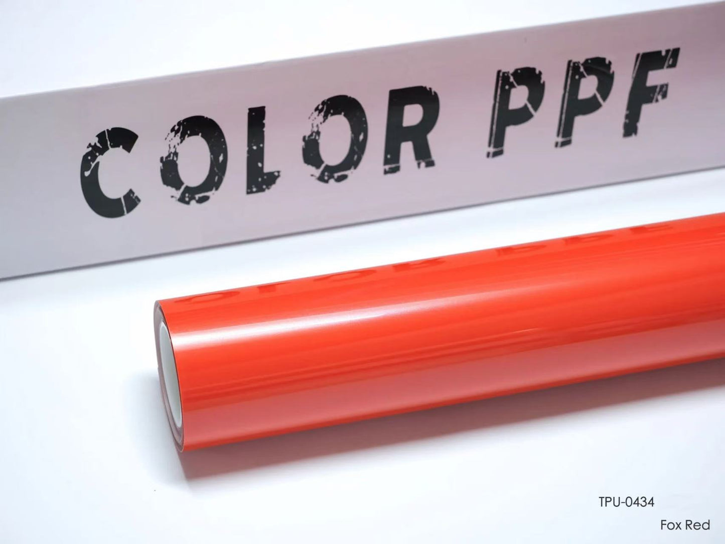 TPU-0434 Gloss Fox Red