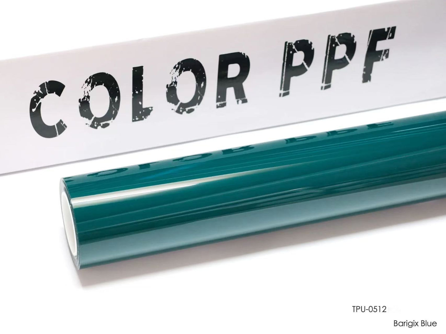 TPU-0512 Basilisk Blue