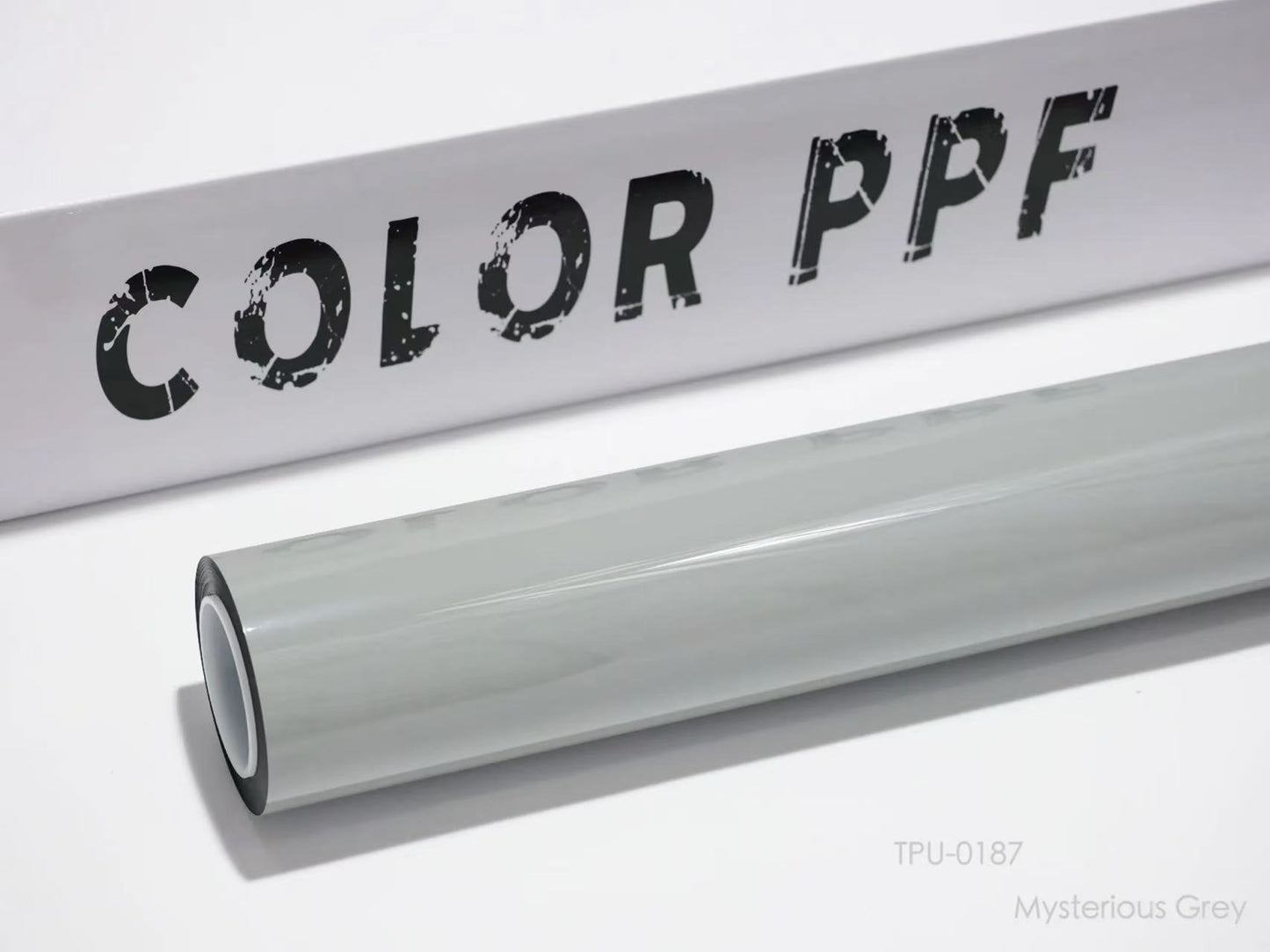 TPU-0187 Gloss Mystic Grey