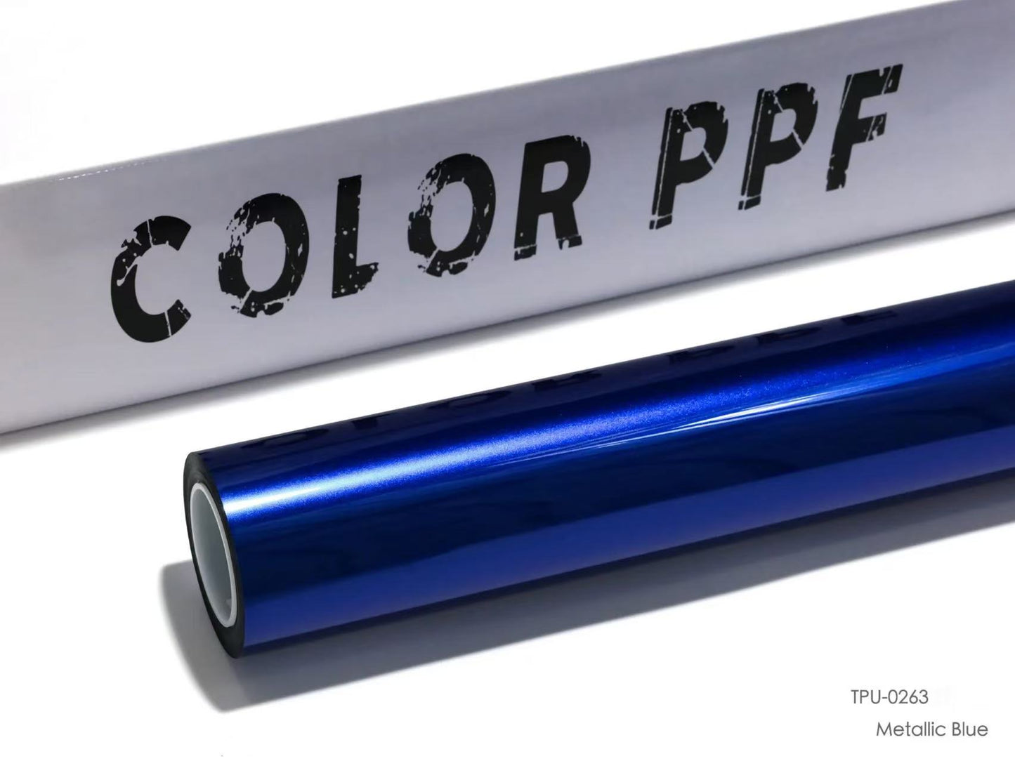TPU-0263 Gloss Metaliic Blue