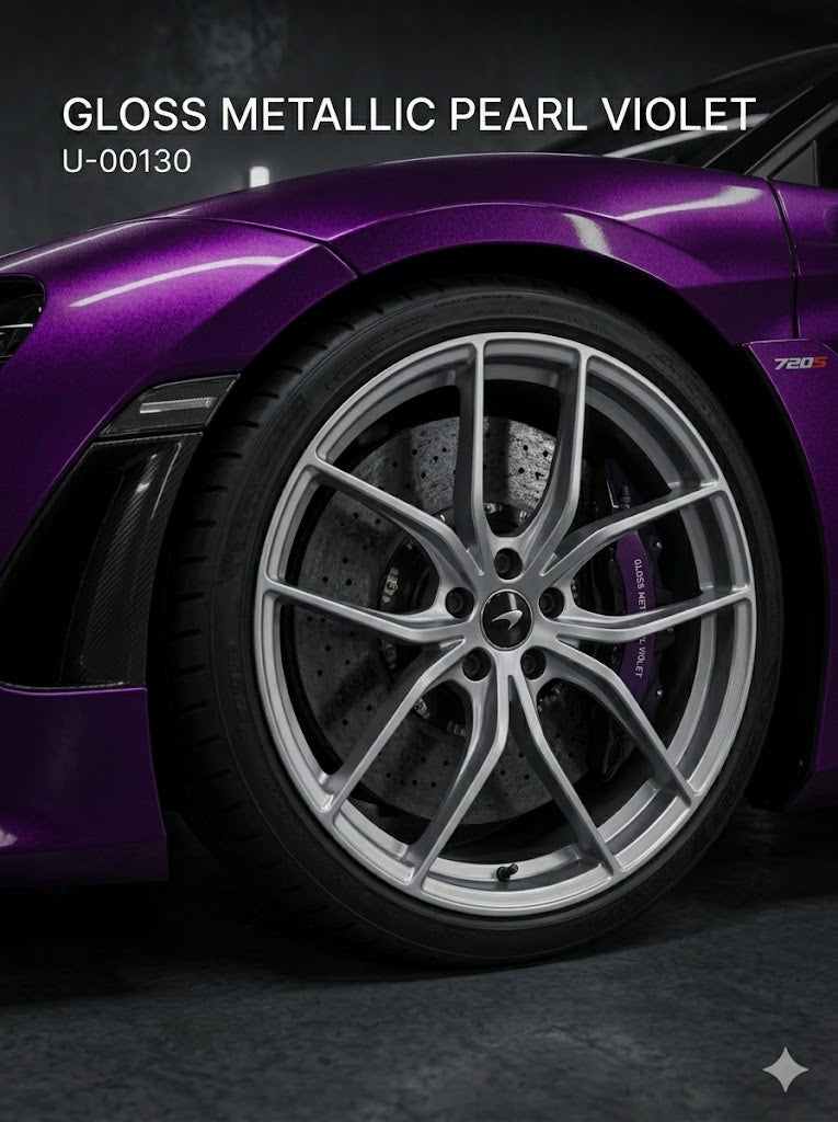 TPU-0130 Gloss Metallic Pearl Violet