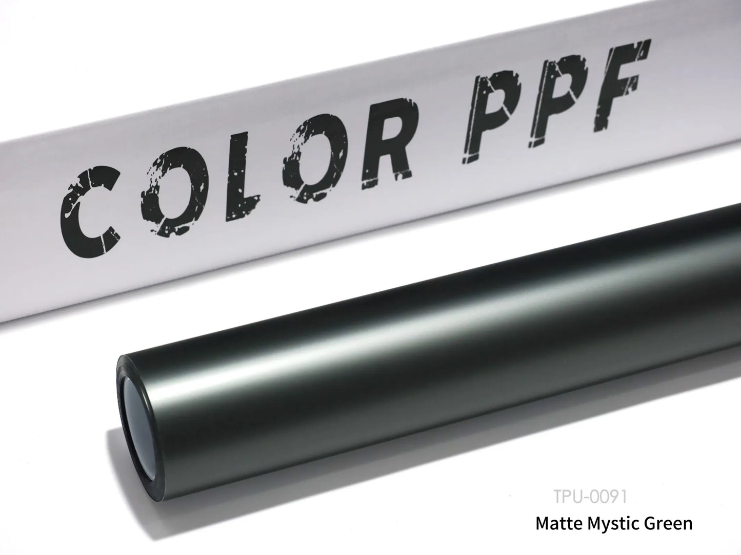 TPU-0091 Matte Mystic Green