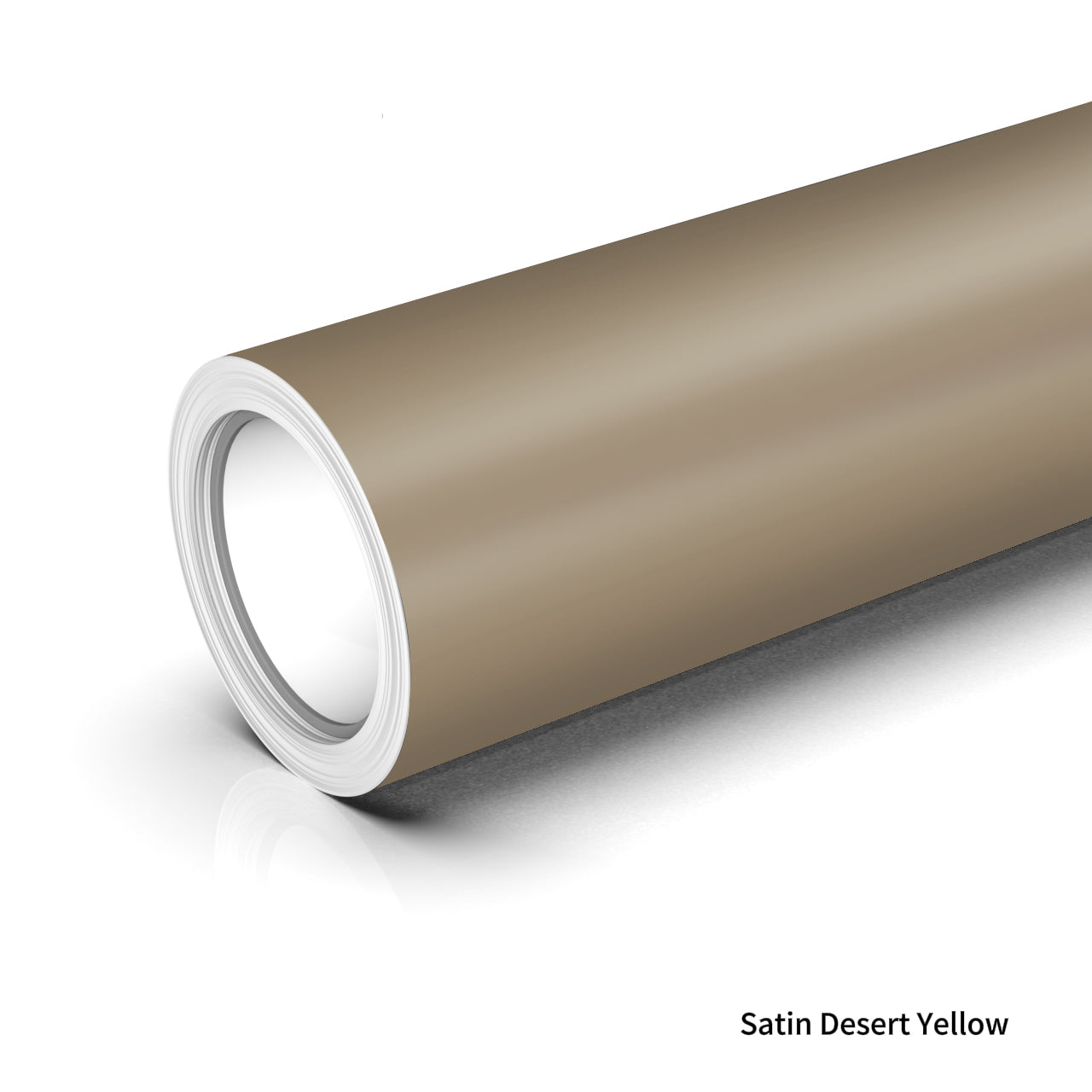 TPU-0207 Satin Desert Yellow