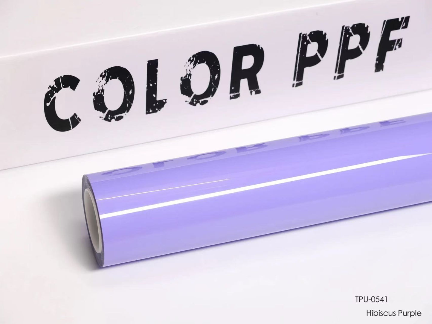 TPU-0541 Hibiscus Purple