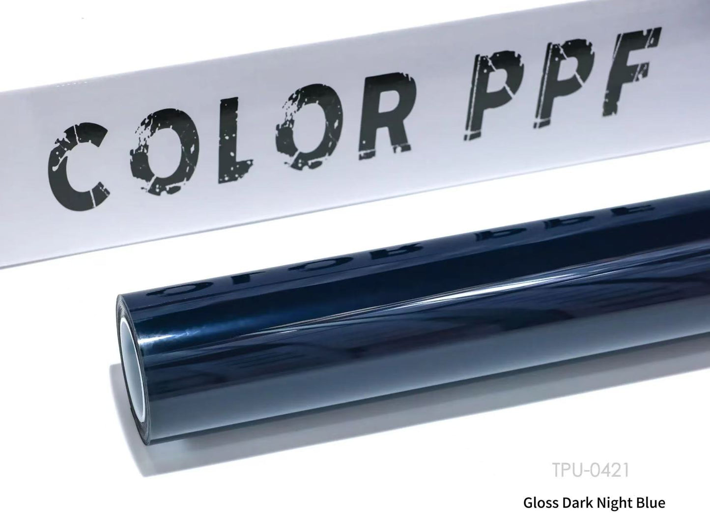 TPU-0421 Gloss Dark Night Blue