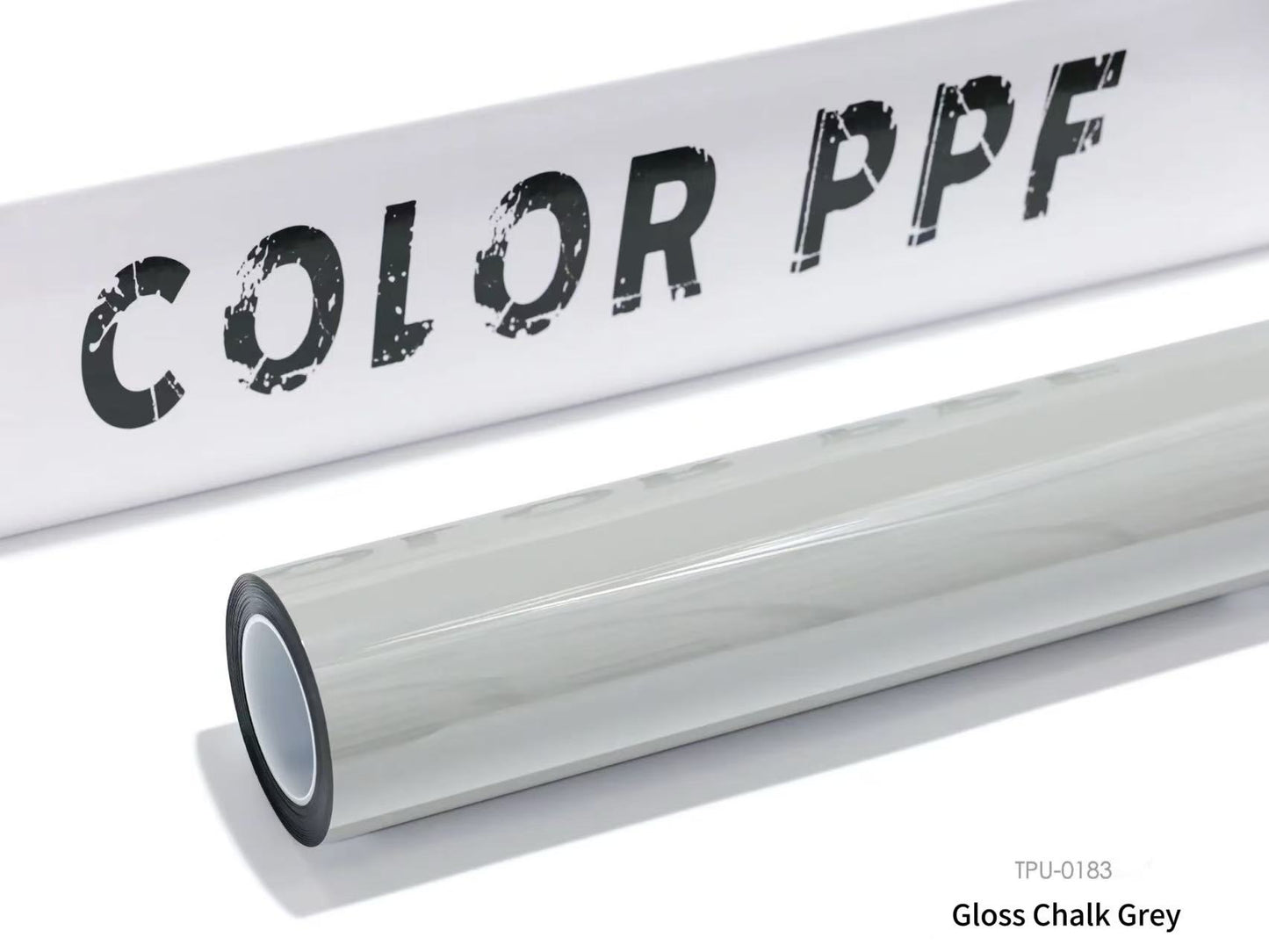 TPU-0183 Gloss Chalk Grey (Retro)