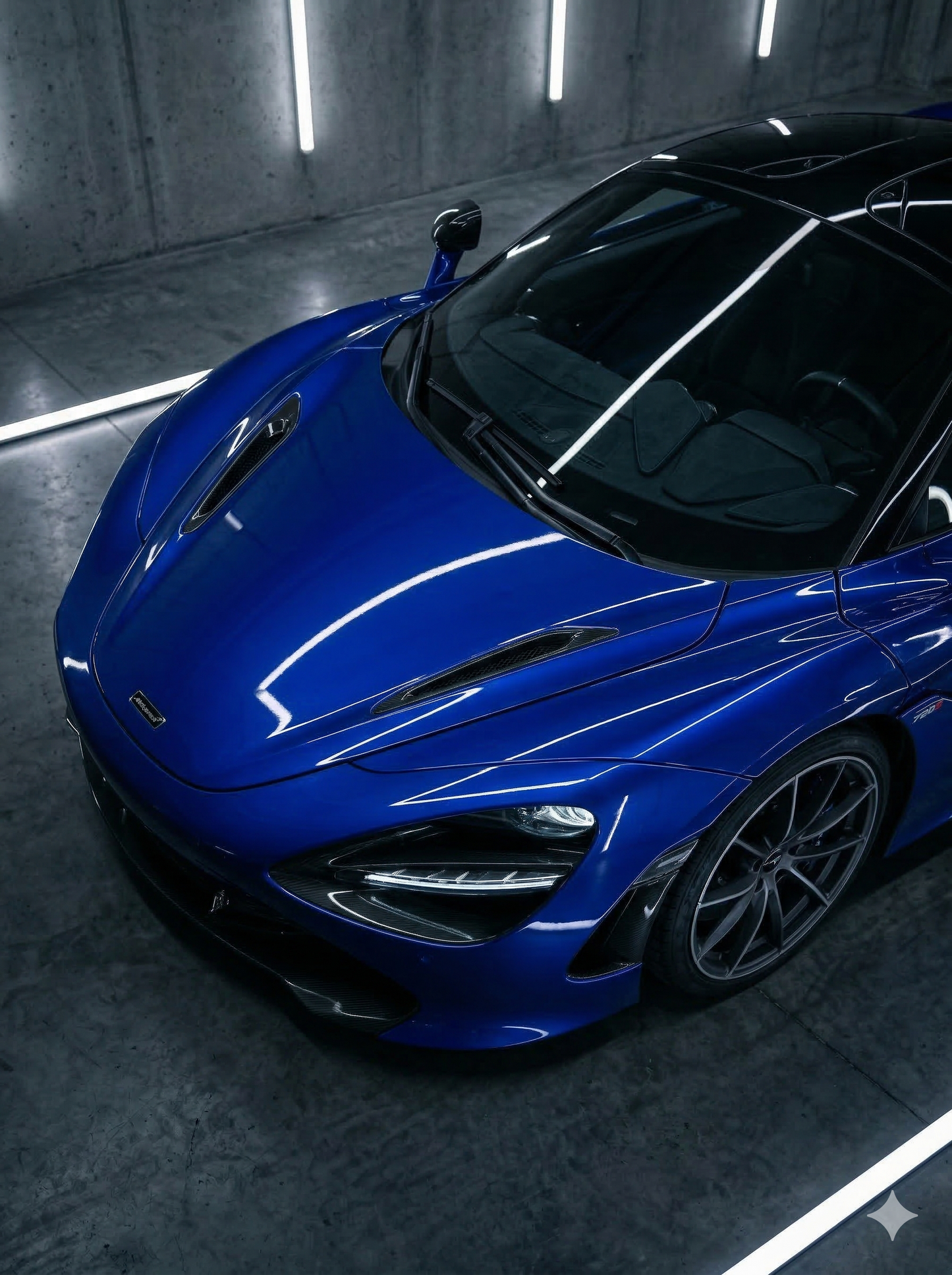 TPU-0063 Gloss Metallic Royal Blue