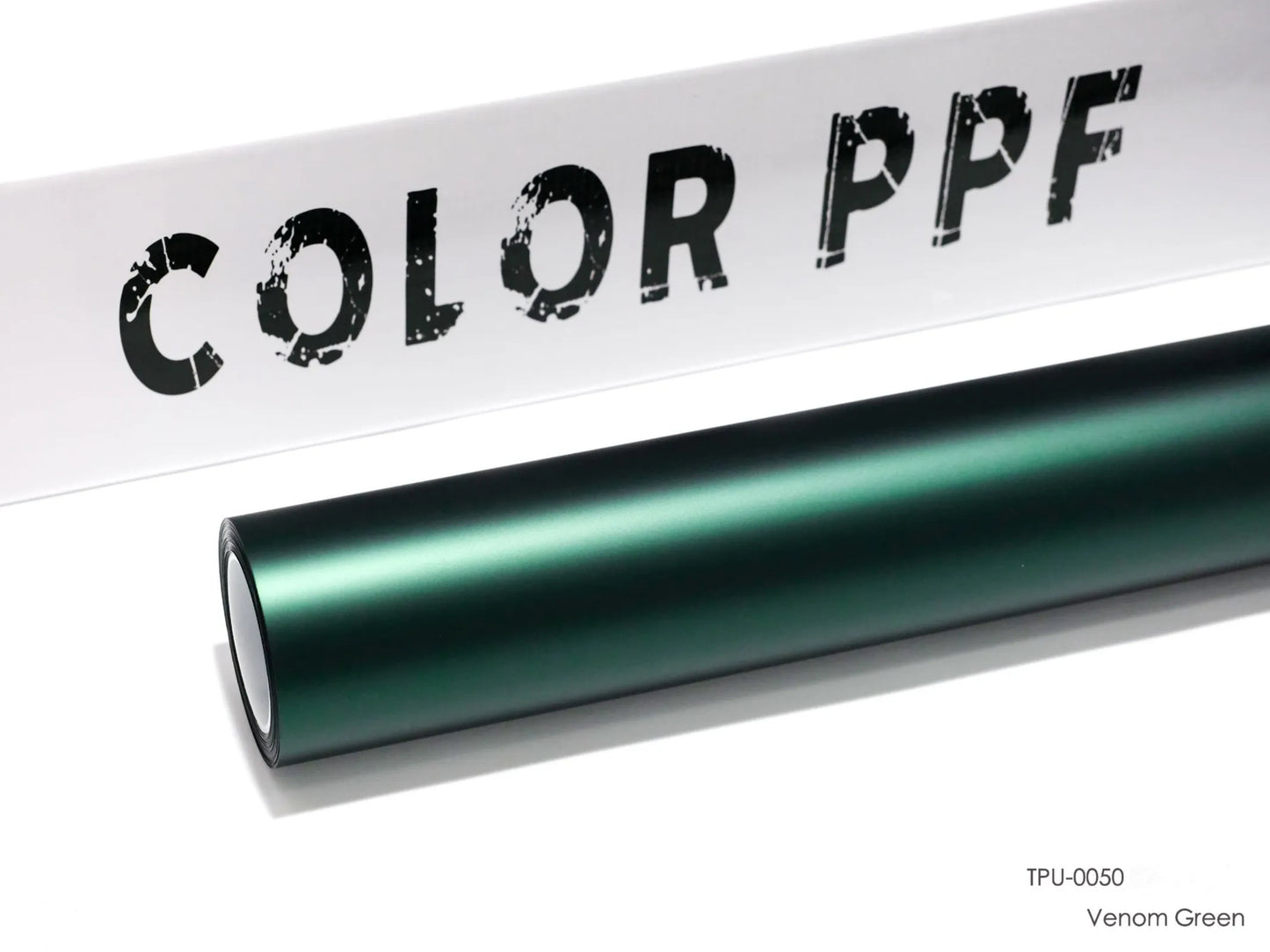 TPU-0050 Matte Venom Green