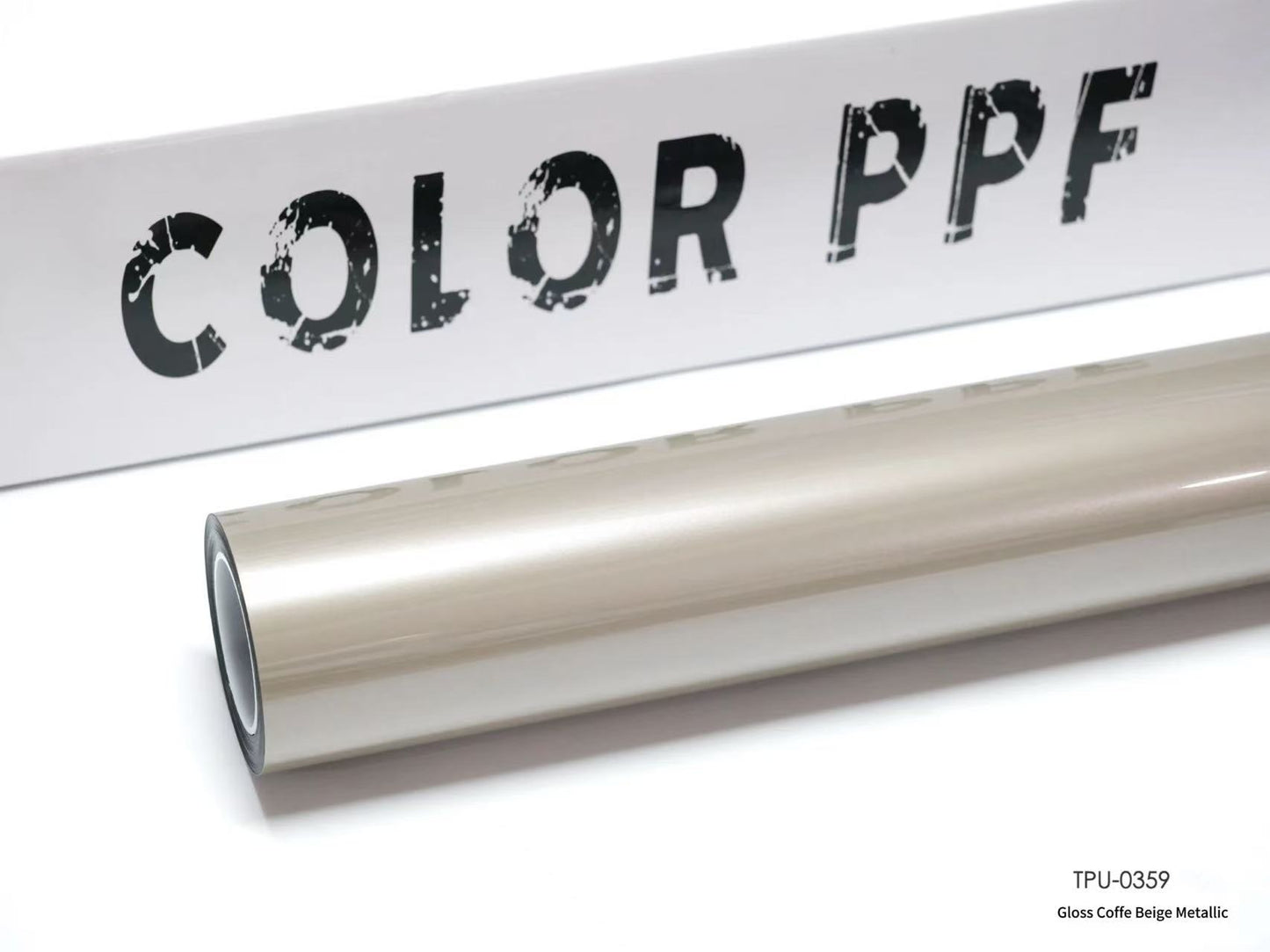 TPU-0359 Gloss Coffee Beige Metallic