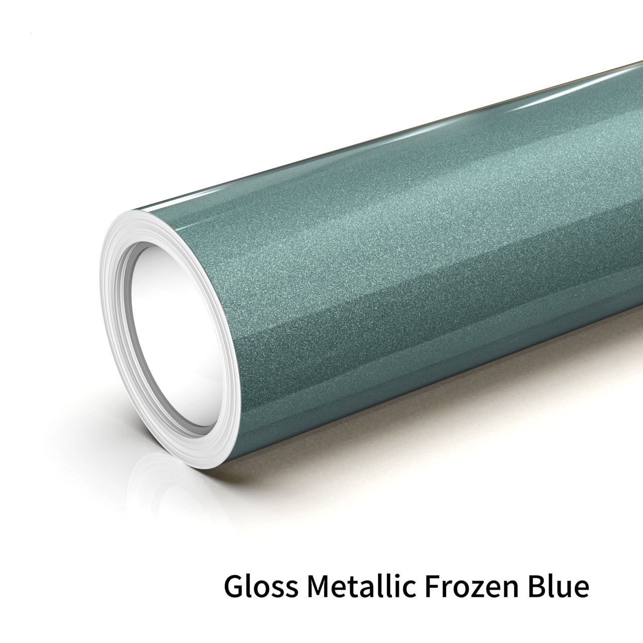 TPU-360- Gloss Metallic Frozen Blue
