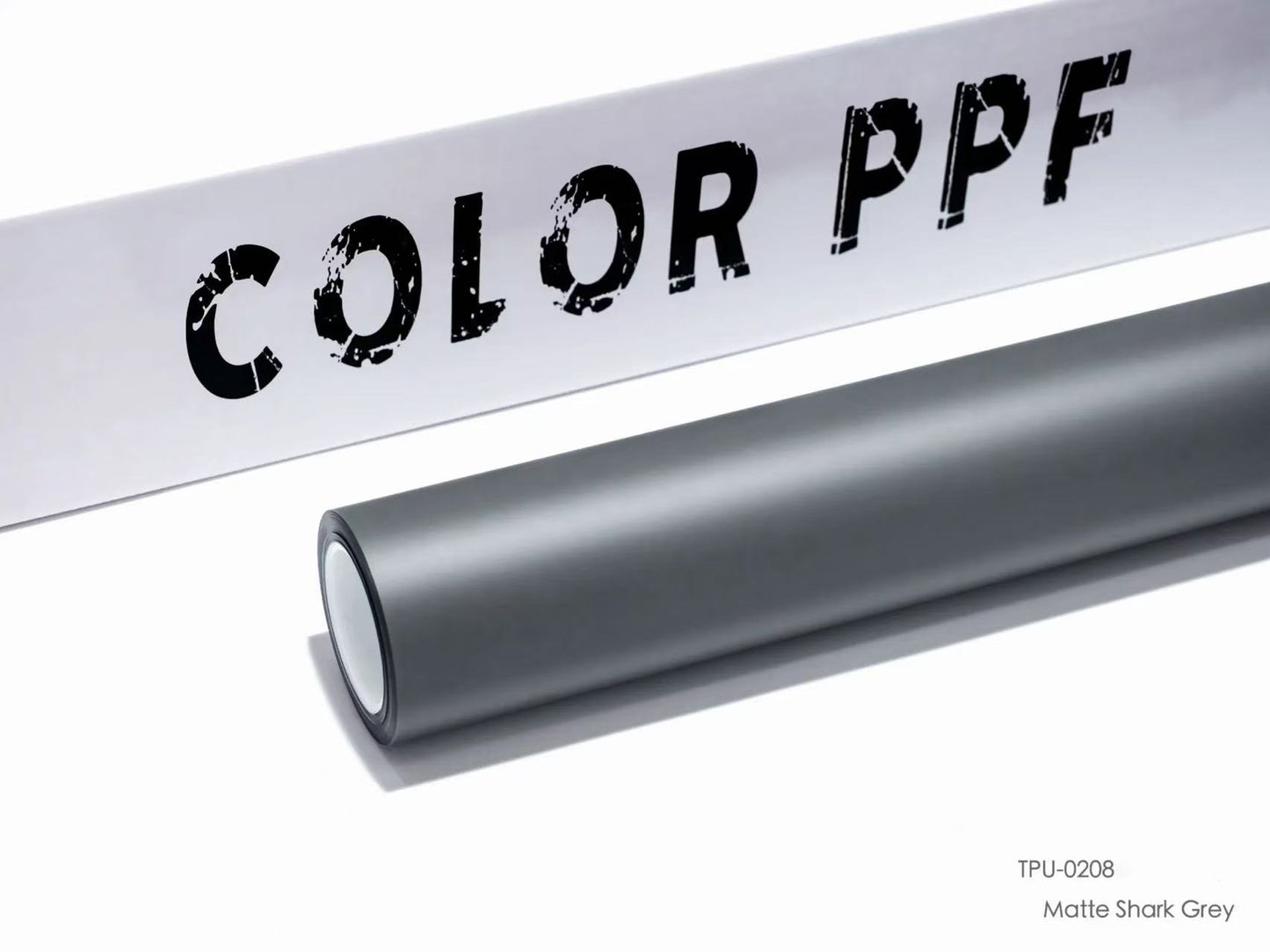 TPU-0208 Matte Shark Grey