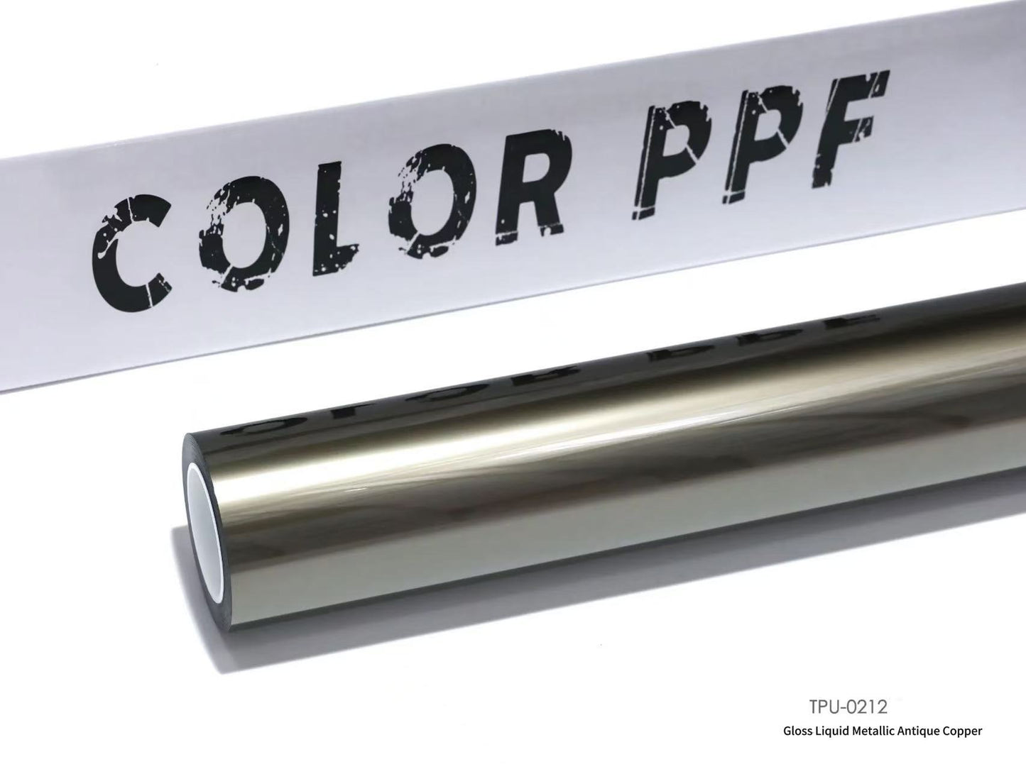 TPU-0212 Gloss Liquid Metallic Antique Copper