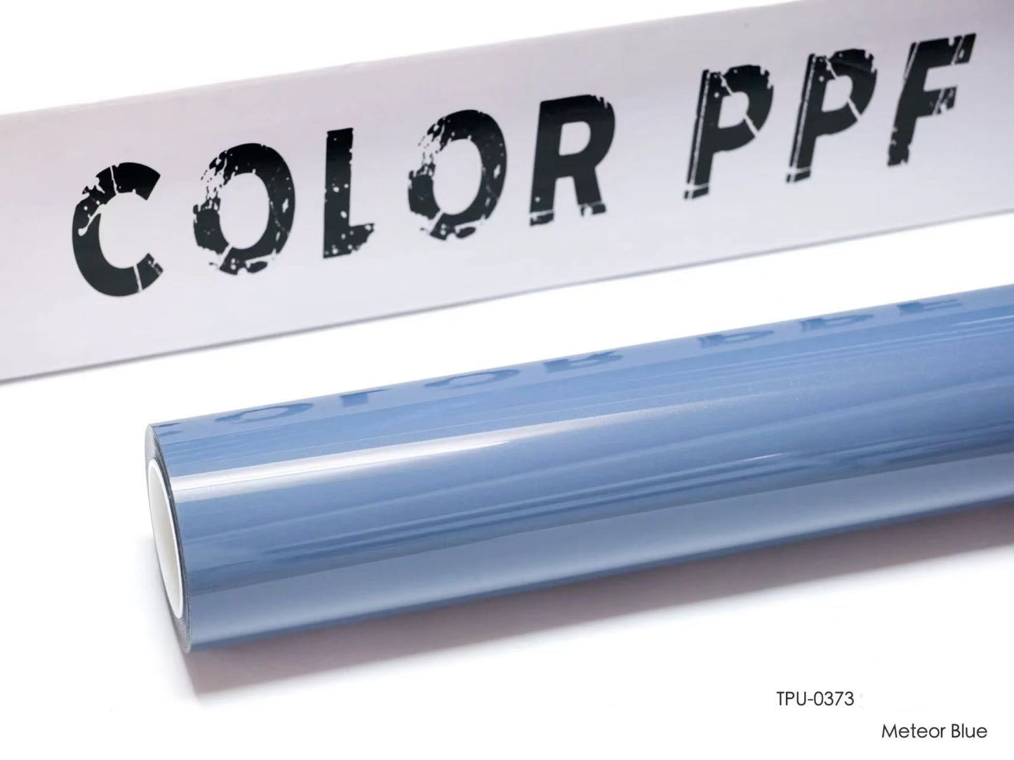 TPU-0373 Gloss Metallic Meteor Blue