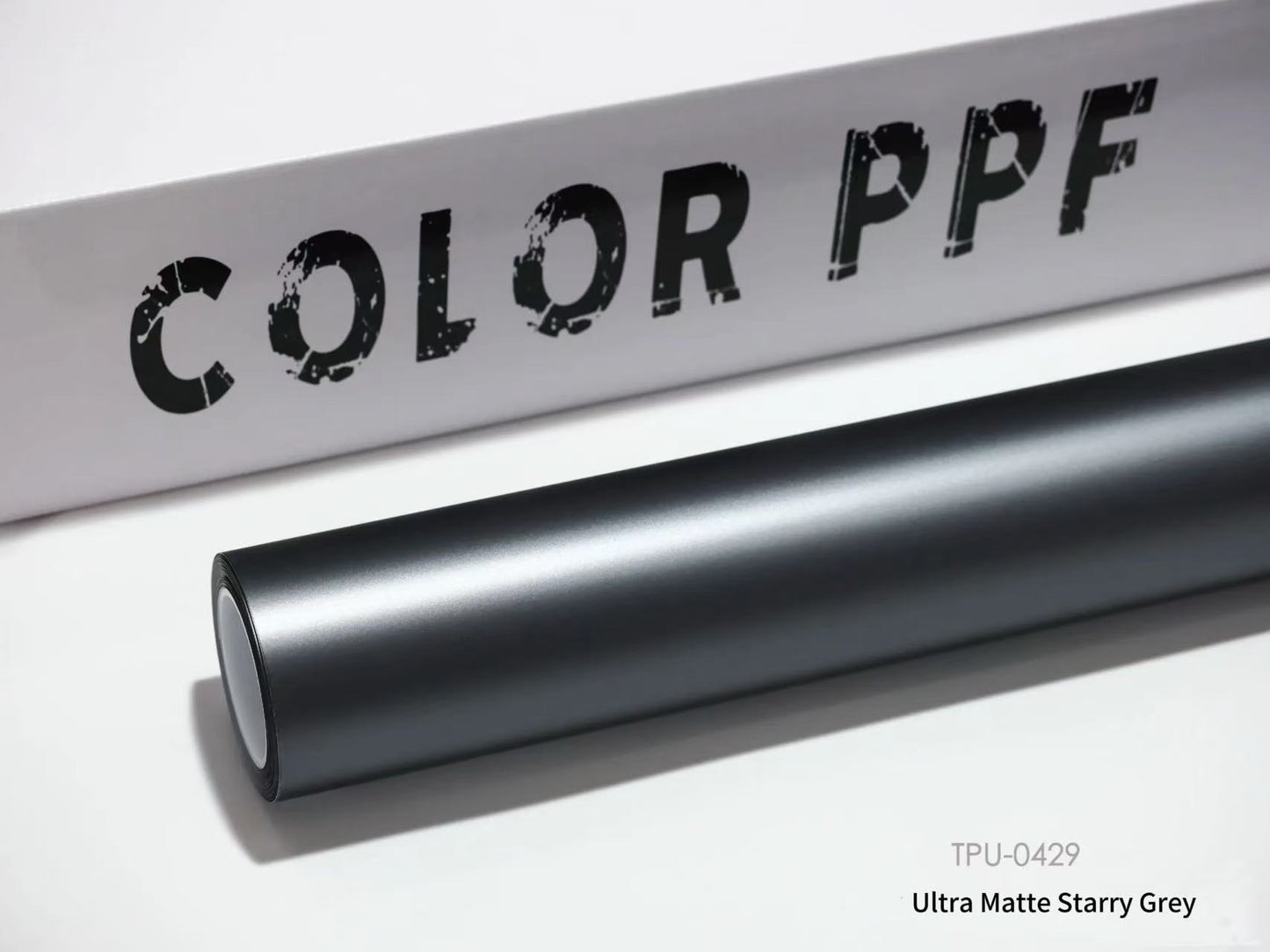 TPU-0429 Ultra Matte Starry Grey