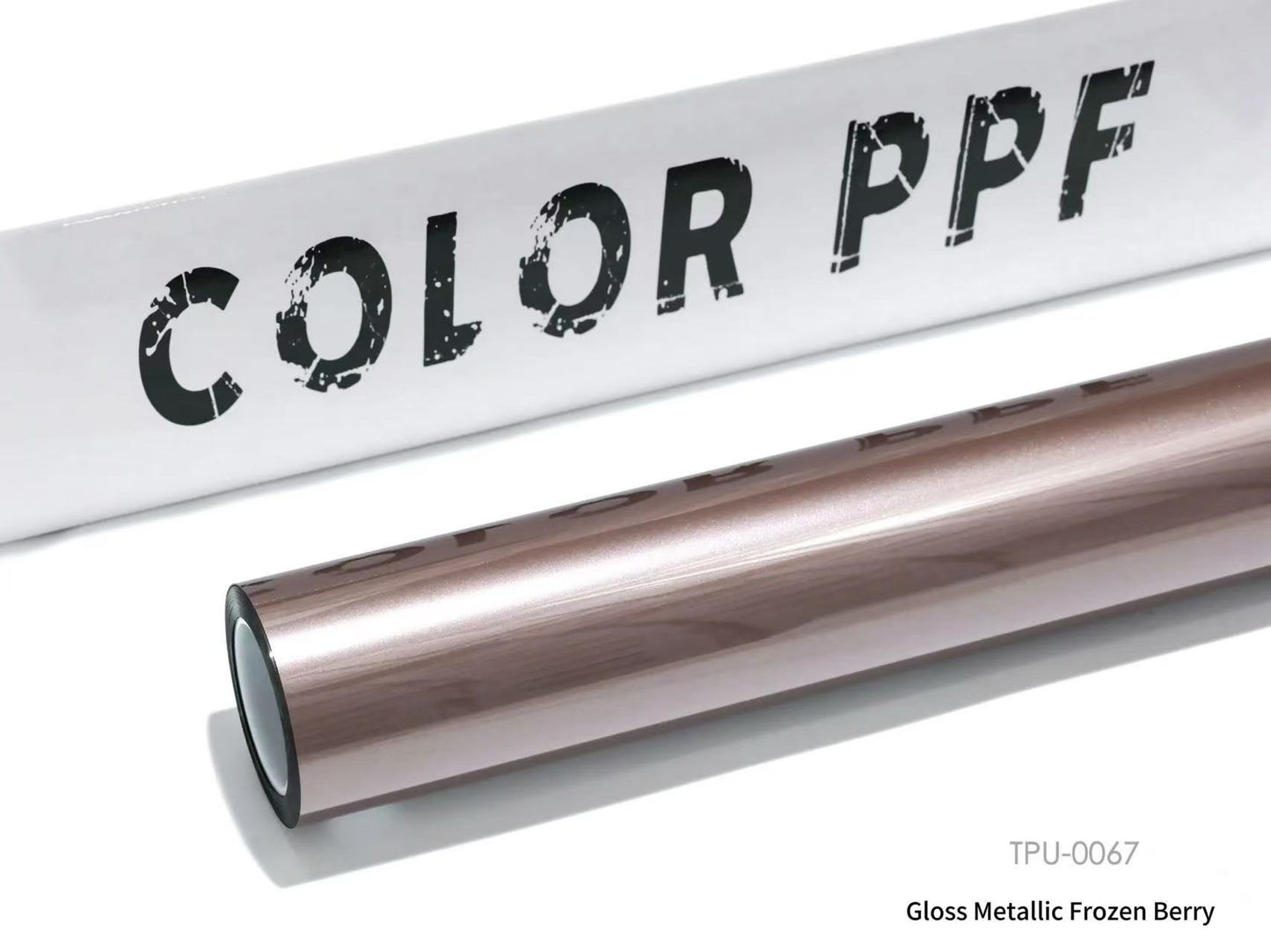 TPU-0067 Gloss Metallic Frozen Berry