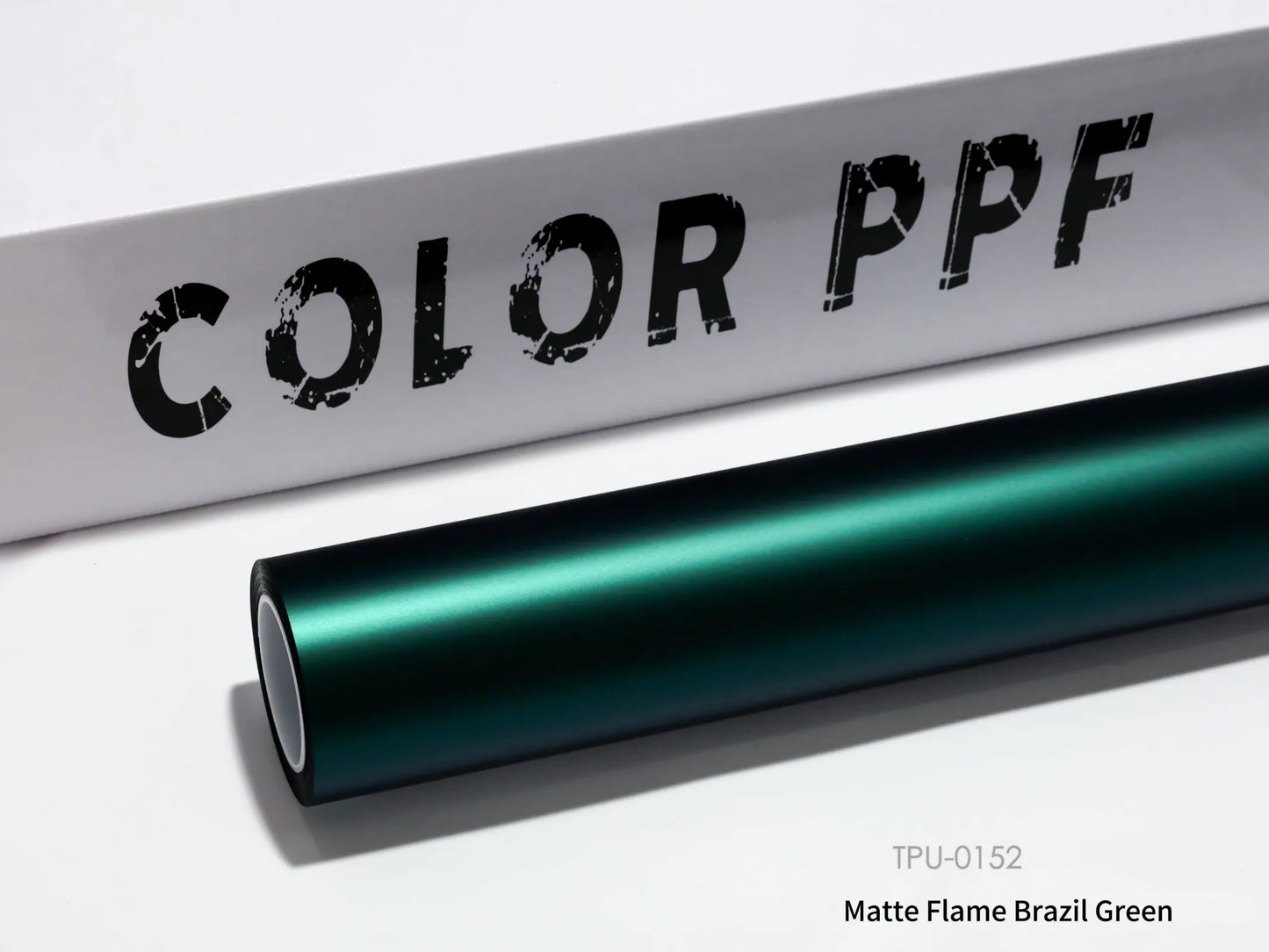 TPU-0152 Matte Flame Brazil Green
