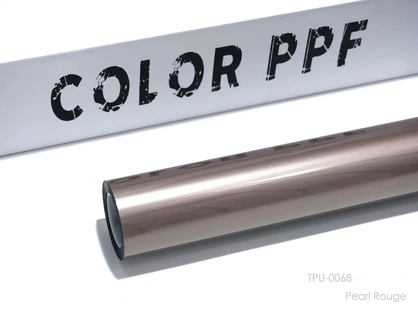 TPU-0068 Gloss Metallic Rouge Pink