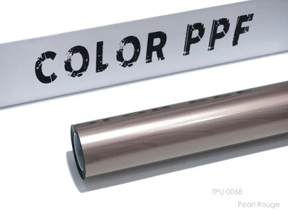 TPU-0068 Gloss Metallic Rouge Pink
