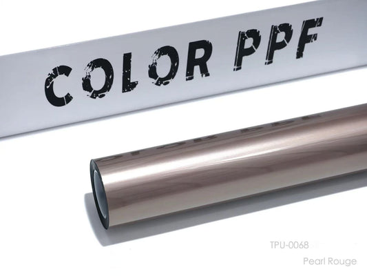TPU-0068 Gloss Metallic Rouge Pink