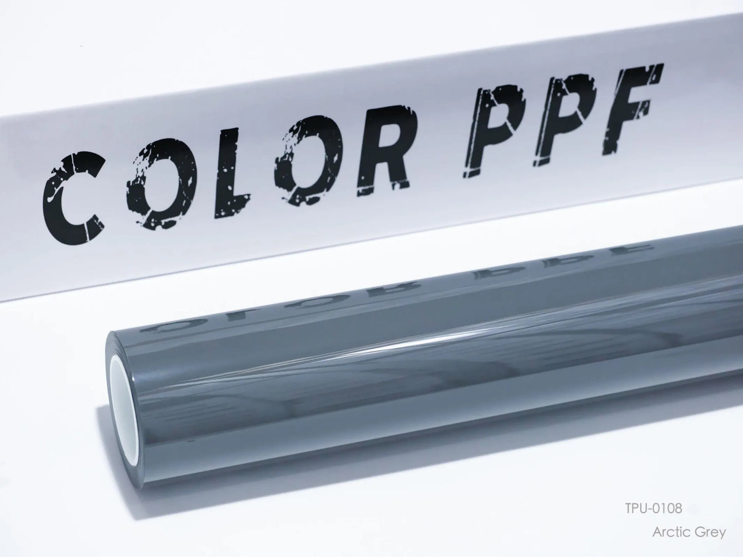 TPU-0108 Gloss Arctic Grey