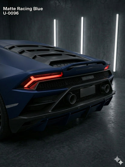 TPU-0096 Matte Racing Blue