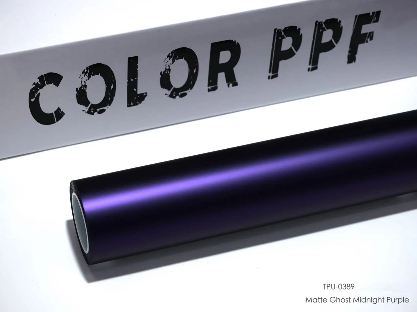 TPU-0389 Matte Phantom Midnight Purple