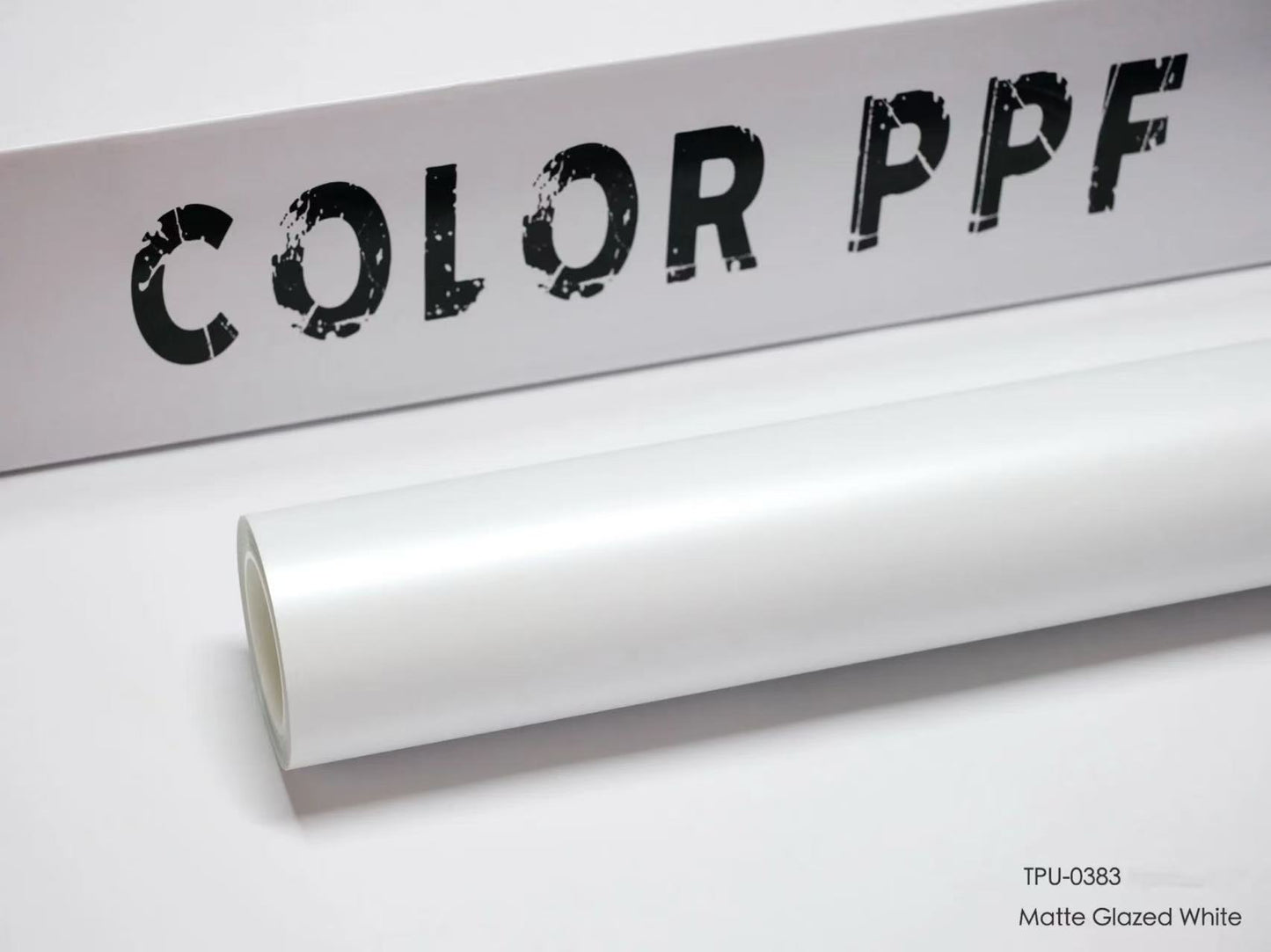 TPU-0383 Matte Glazed White