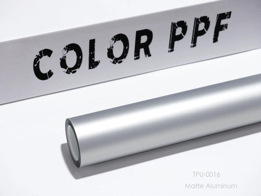TPU-0016 Matte Aluminum