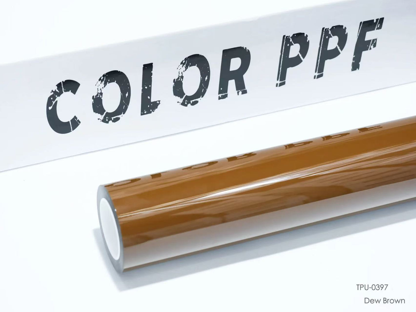 TPU-0397 Gloss Dew Brown