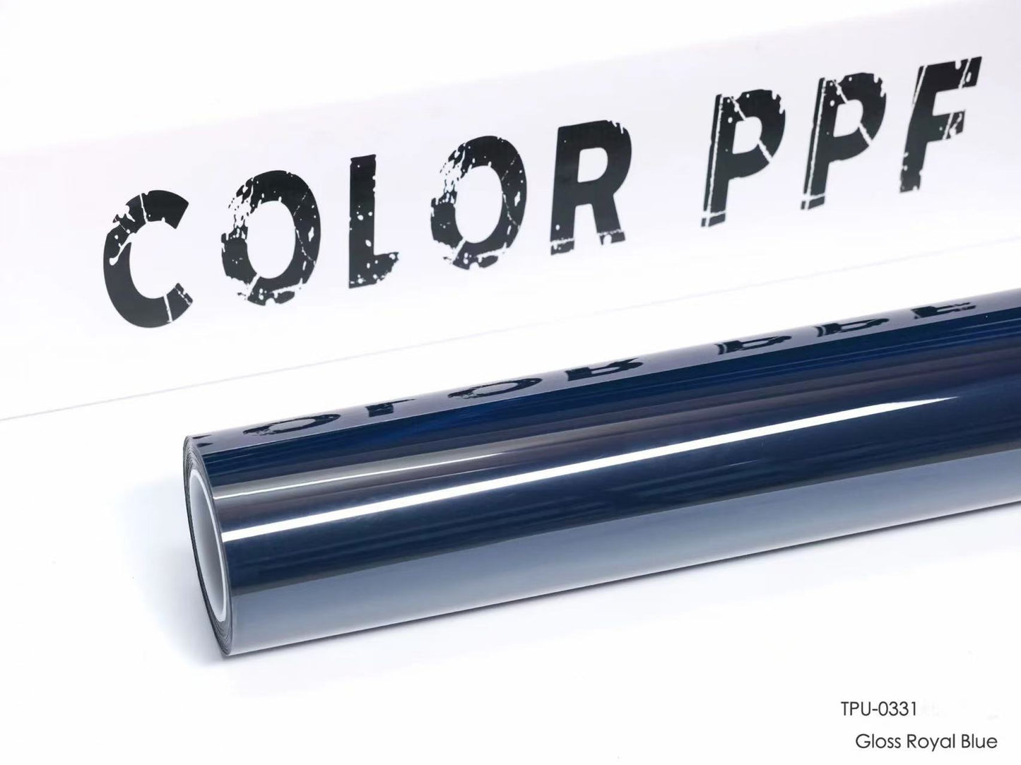 TPU-0331 Gloss Royal Blue